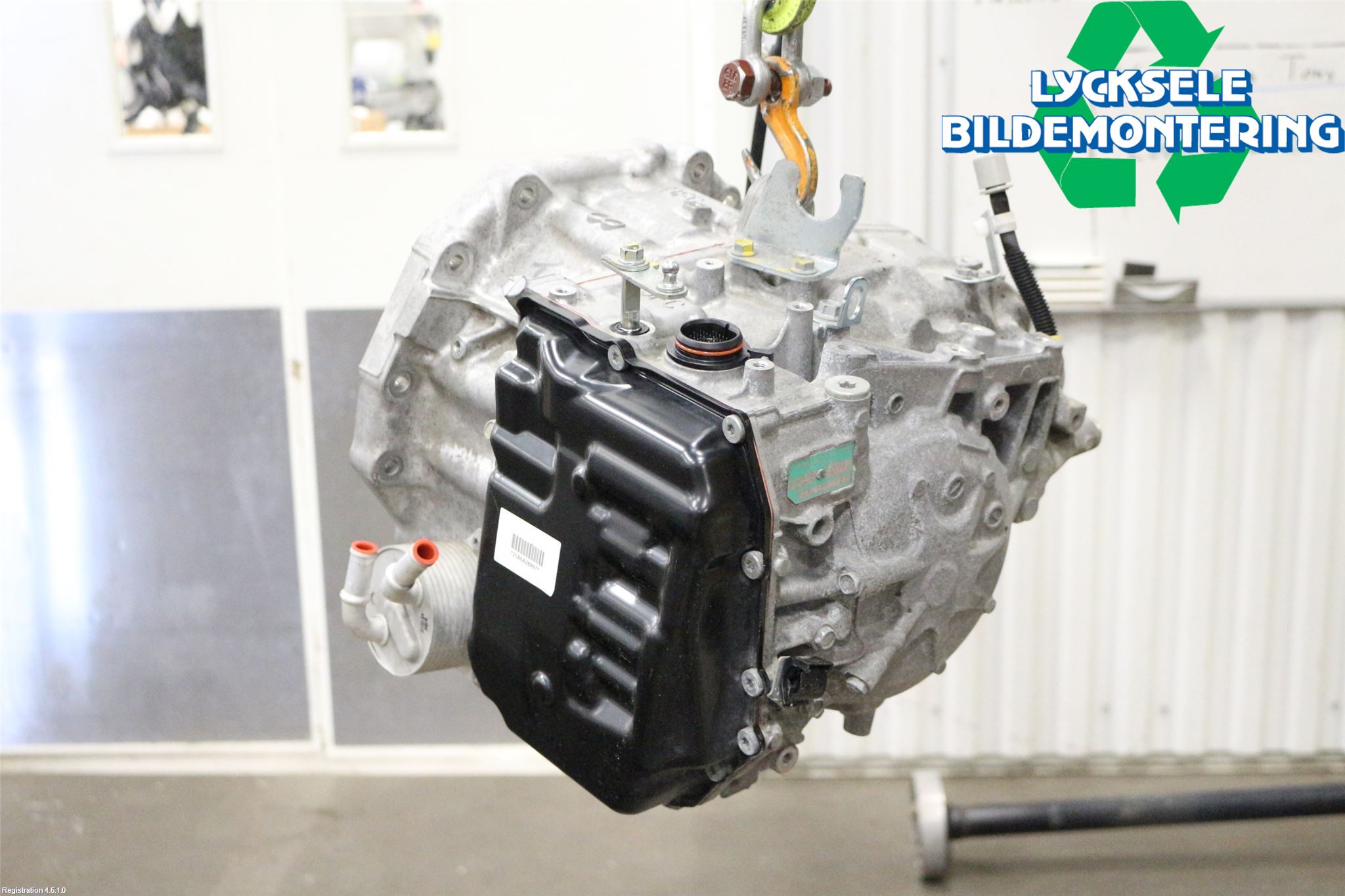 Suzuki VITARA 15- Växellåda Automat