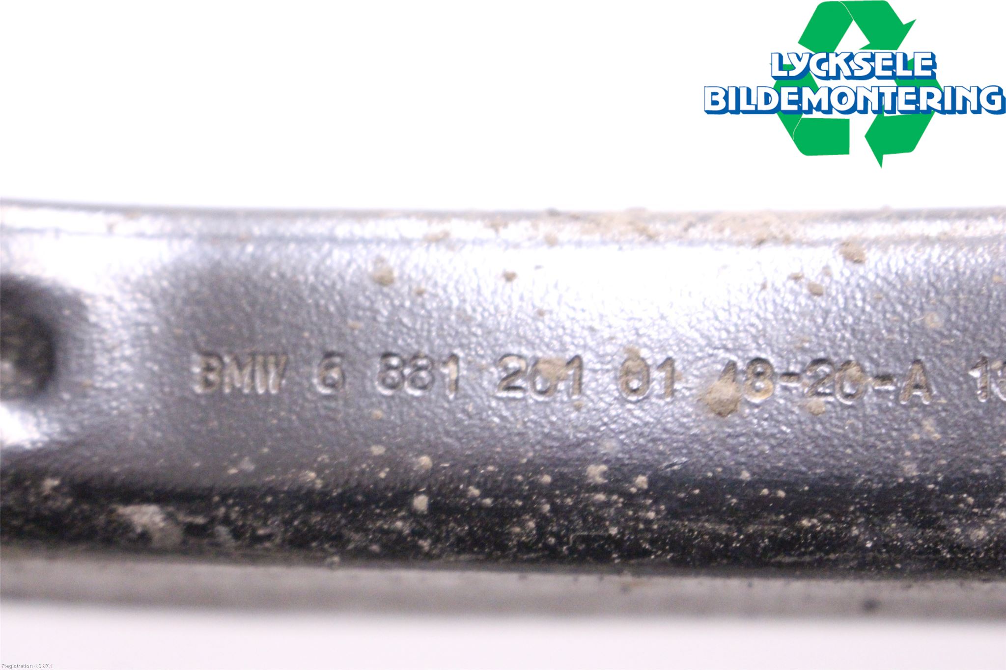 BMW 3 G20/G21/G80/G81 19- Bärarm Bak Övre Höger