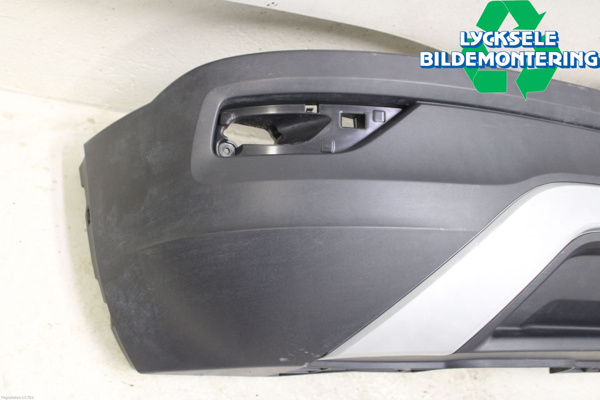 Volkswagen VW T-CROSS 19- Spoiler Bak