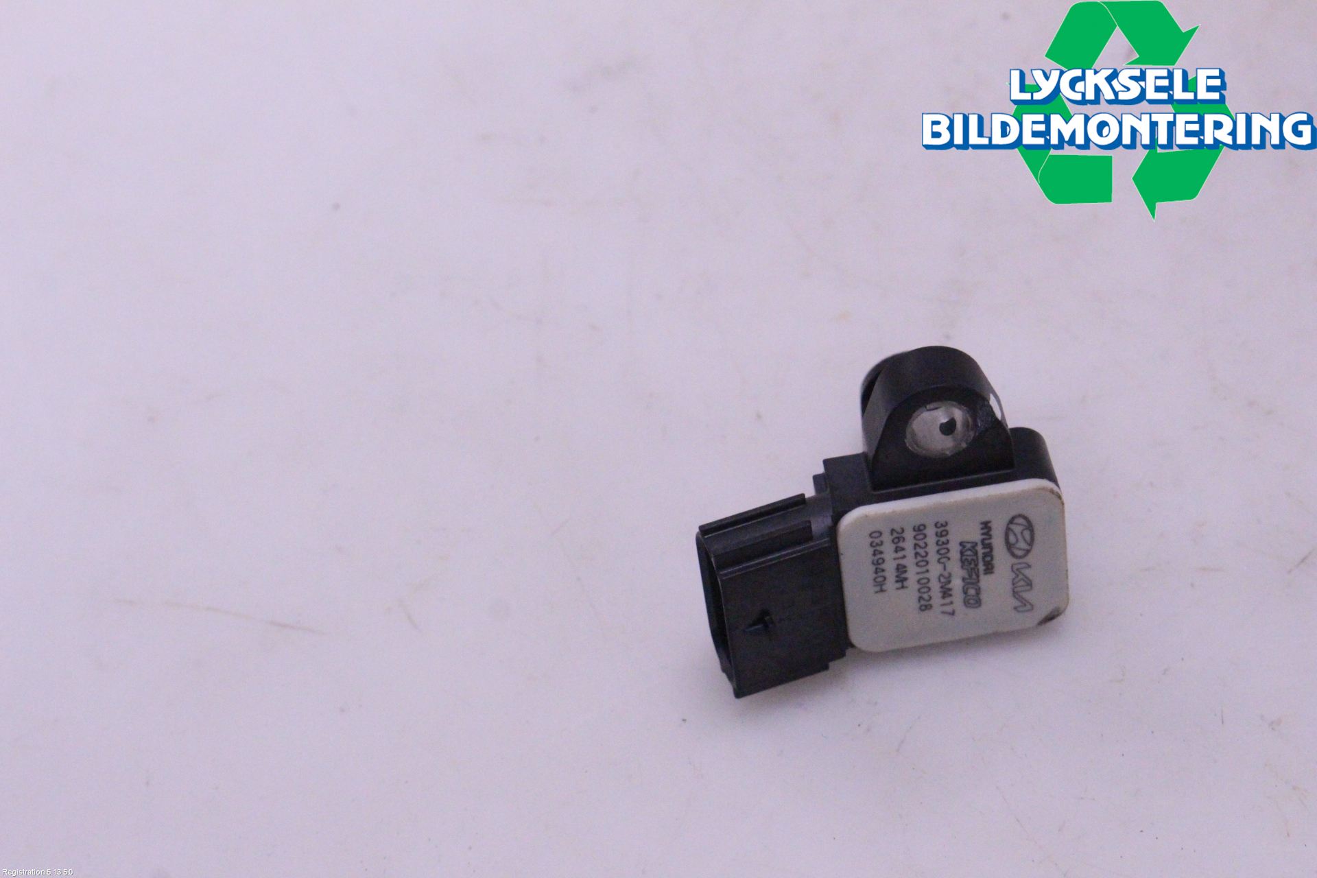 Kia SPORTAGE (NQ5) 22- Injmappsensor