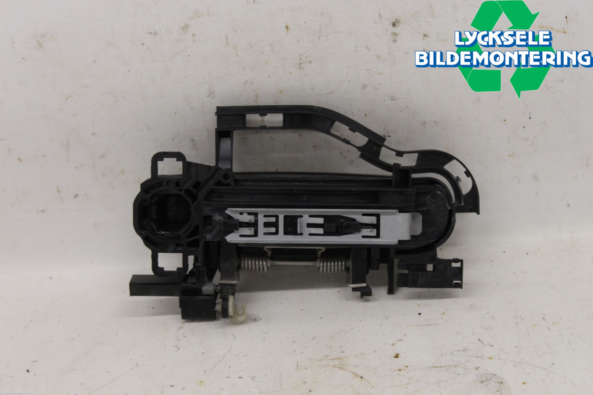 Audi ALLROAD 06-11 Dörrhandtag Yttre Hö