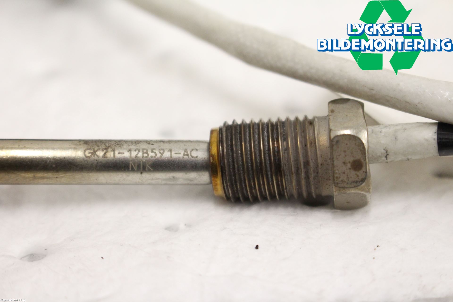 Ford TRANSIT/TOURNEO CONNECT 13-22 Sensor Avgas