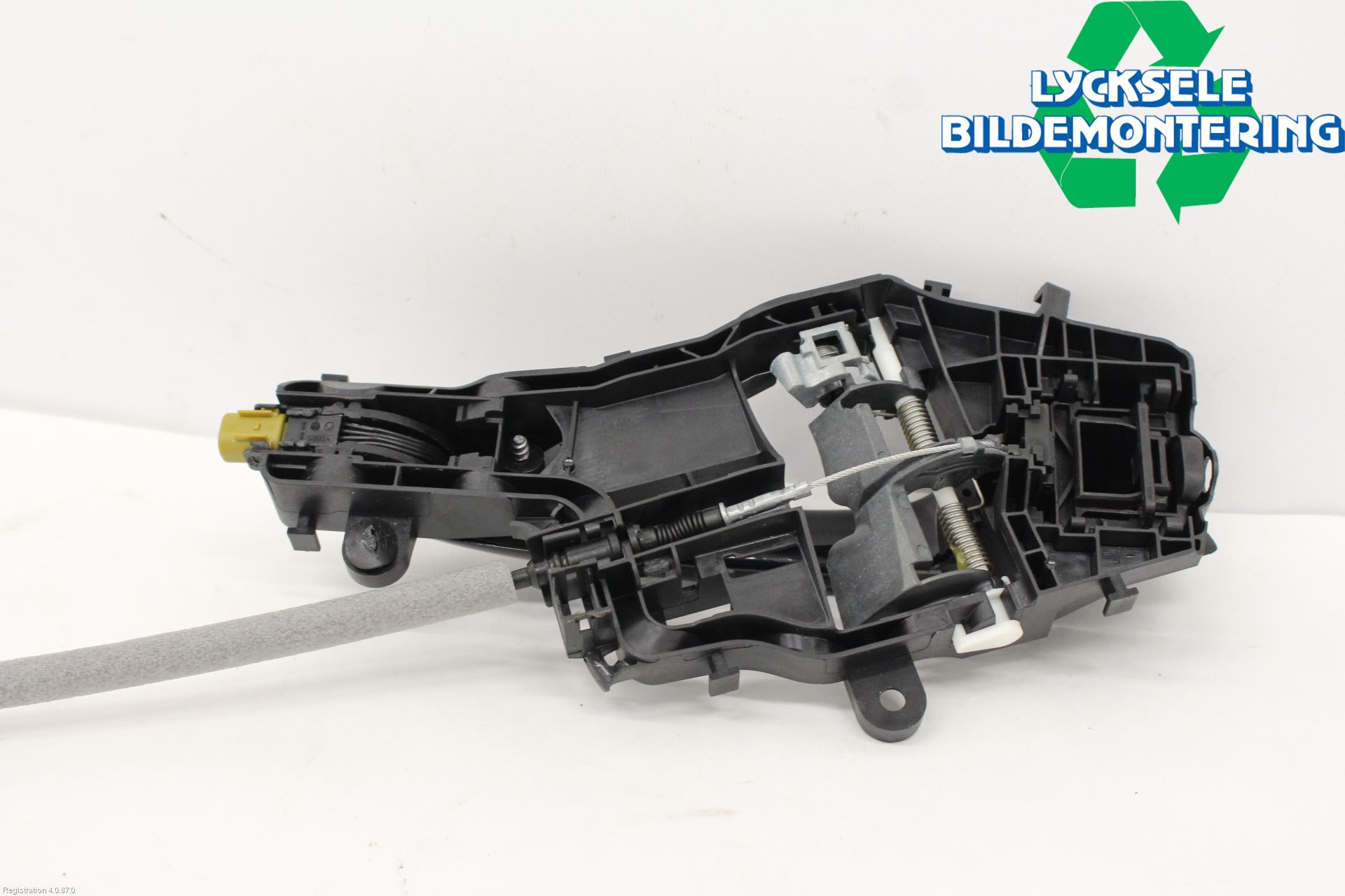 Volkswagen VW PASSAT 20-24 Dörrhandtag Yttre Hö