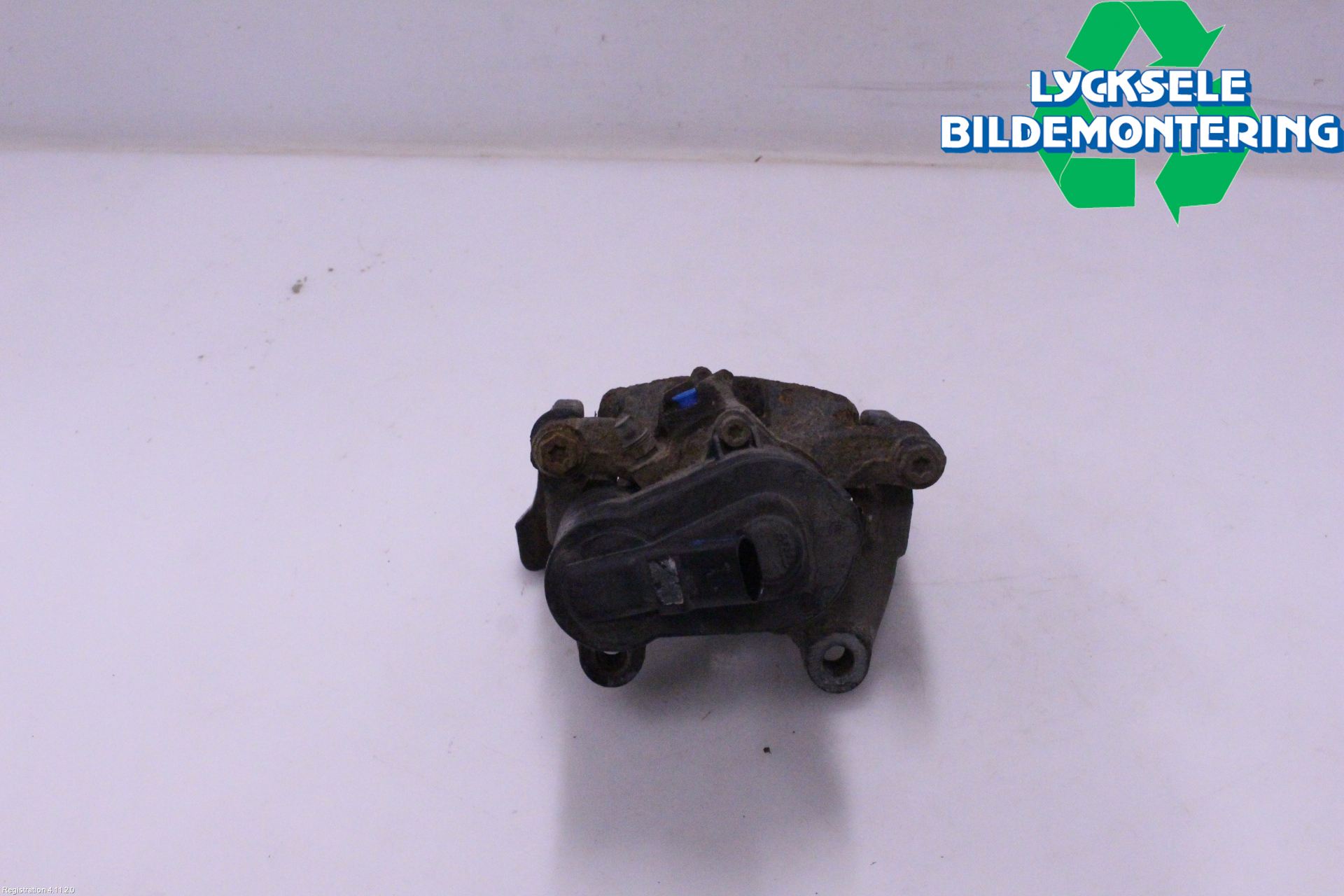 Audi Q3 8U 12-18 Bromsok Bak Vänster