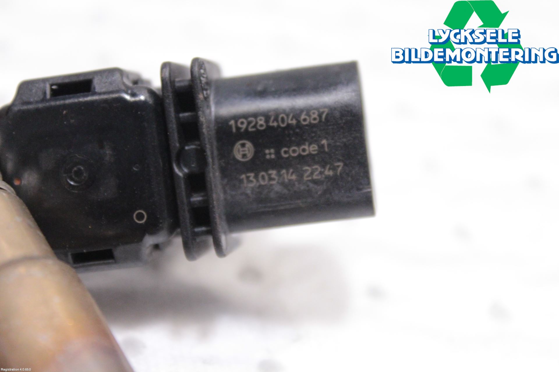 Opel VIVARO 01-14 Injlambdasond