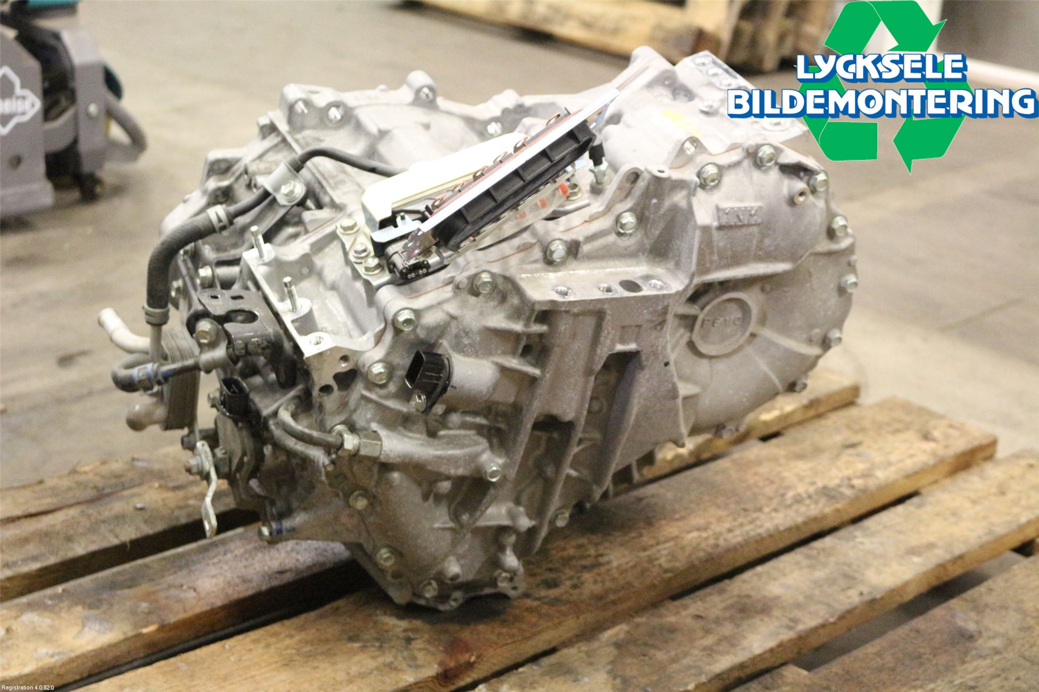 Toyota COROLLA 19- Växellåda Automat