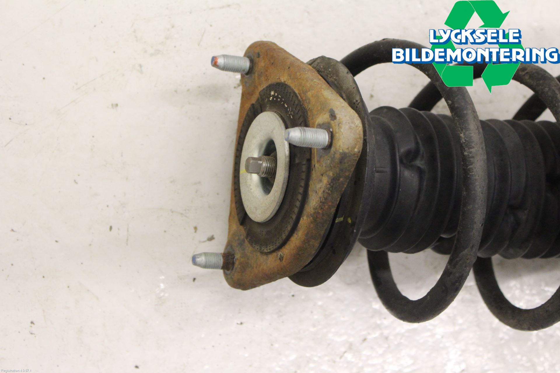 Hyundai i30 GD 13-17 Fjäderben Fram Höger