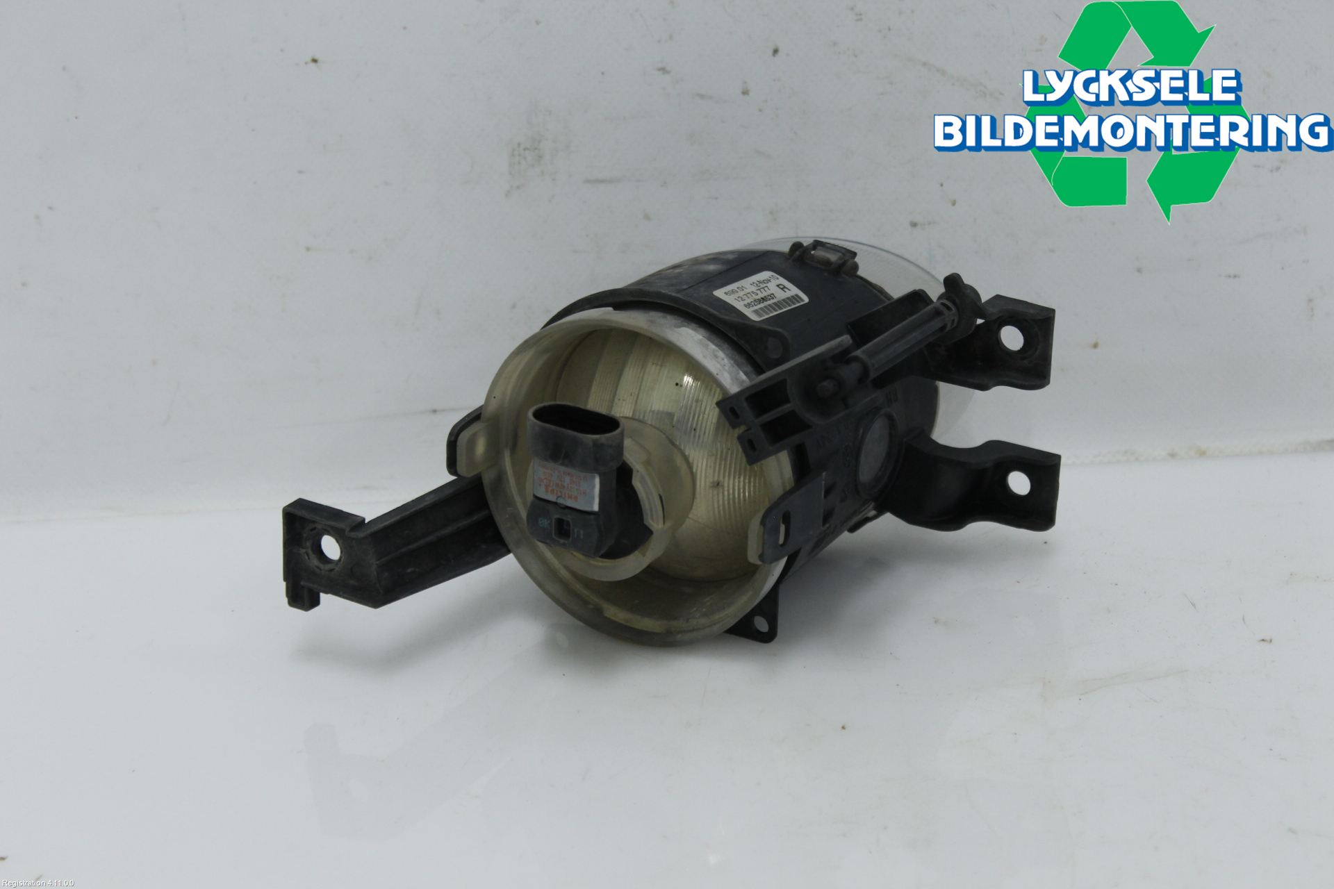 Saab 9-5 10-12 Dimljus-Varselljus Fram