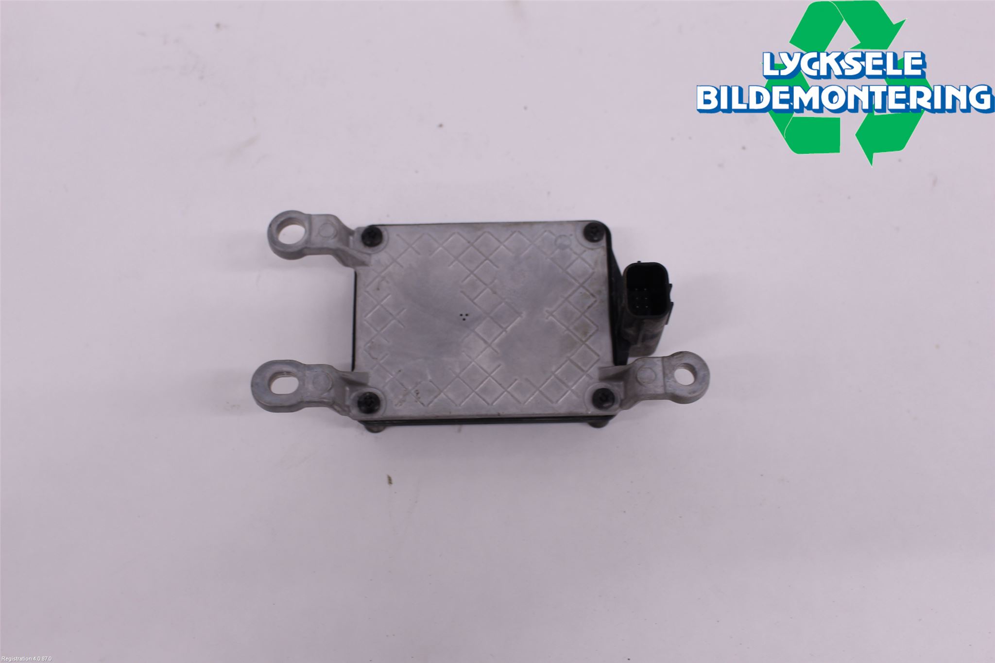 Nissan QASHQAI 17-21 Sensor Aktivt Kollisionsskydd