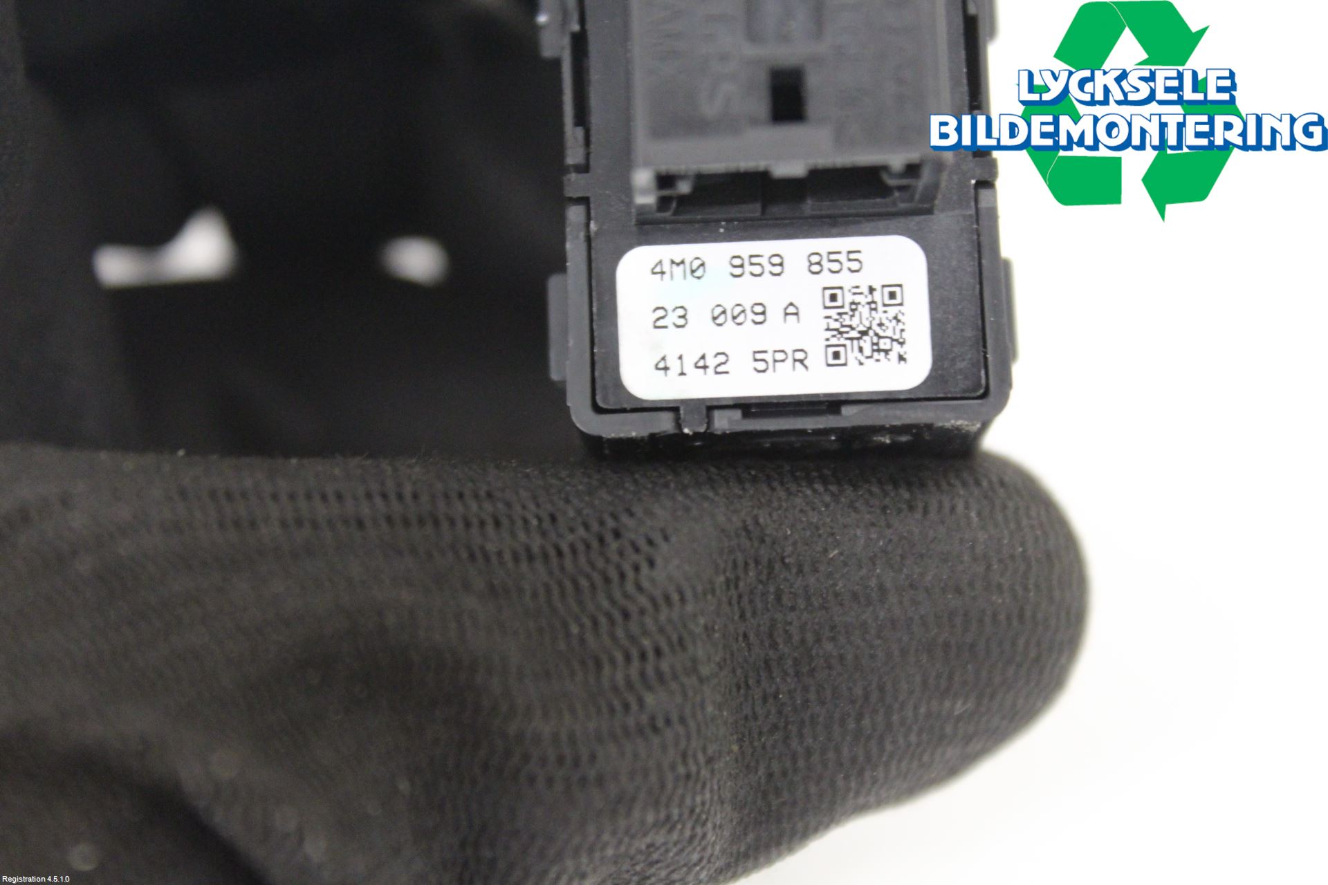 Audi A4/S4 B9 20- Strömställare Elhiss