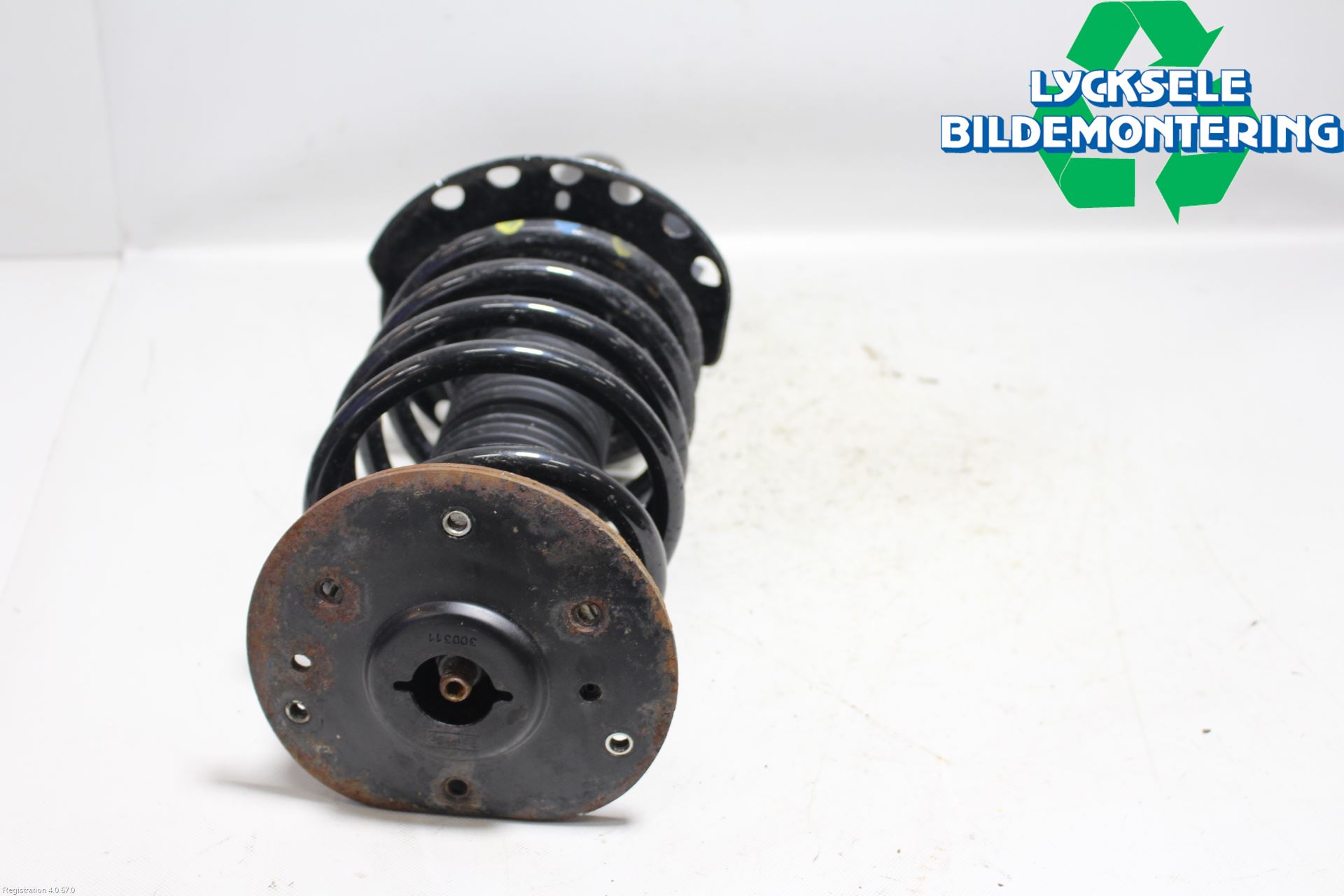 Volvo V70 08-13 Fjäderben Fram Vänster