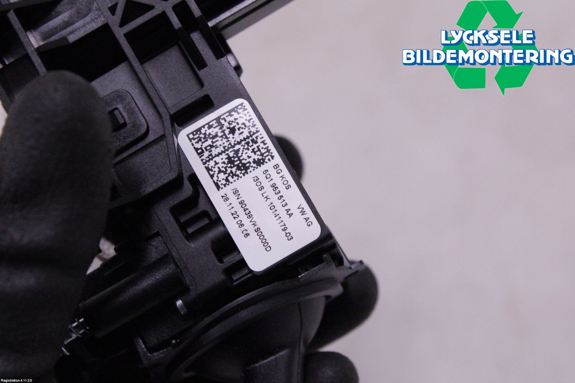 Volkswagen VW GOLF / E-GOLF VIII 20- Spakcentral