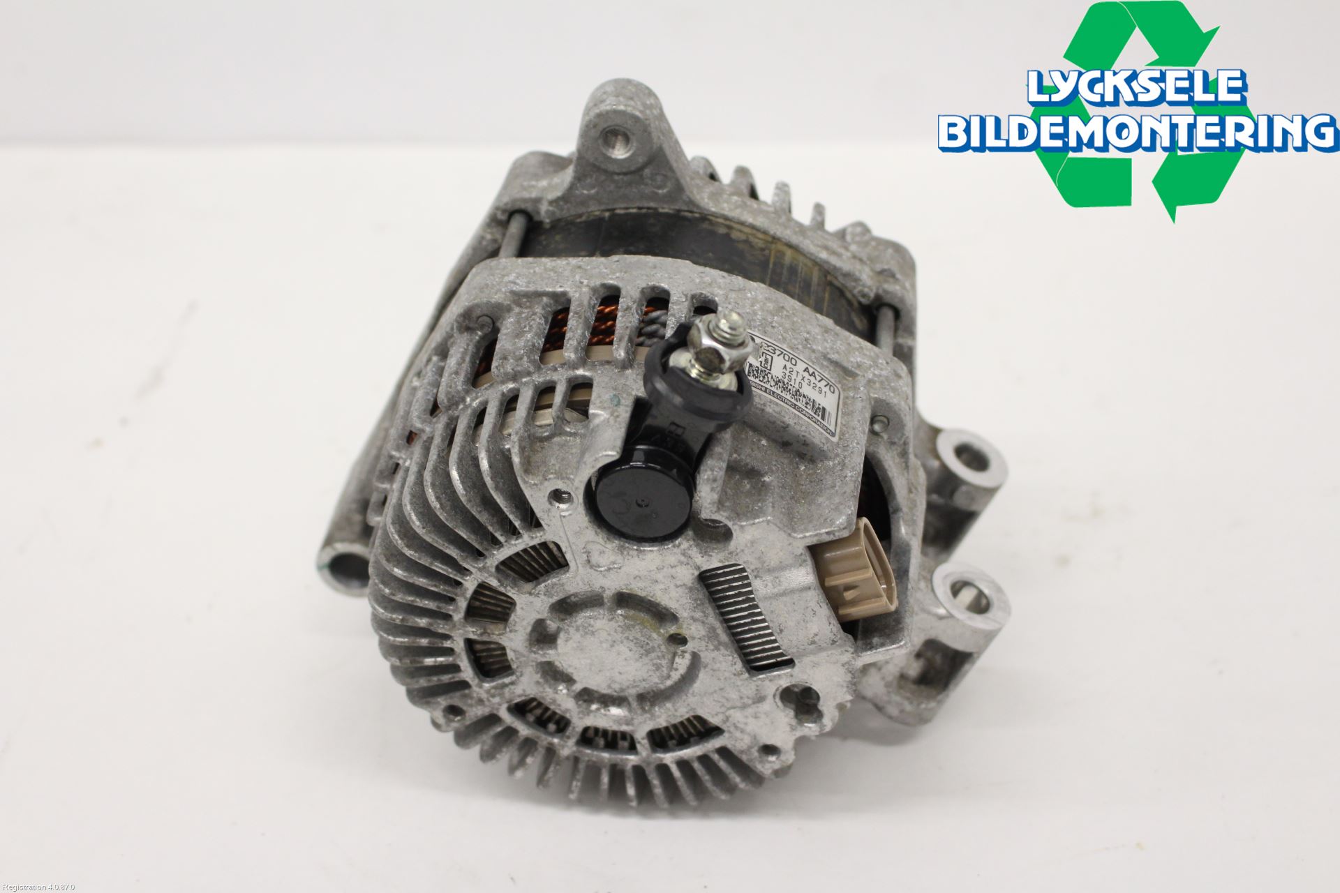 Subaru FORESTER SJ 13-18 Generator