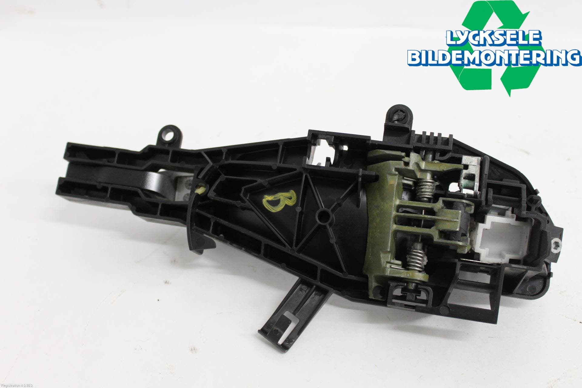 BMW X3 F25 10-17 Dörrhandtag Yttre Vä