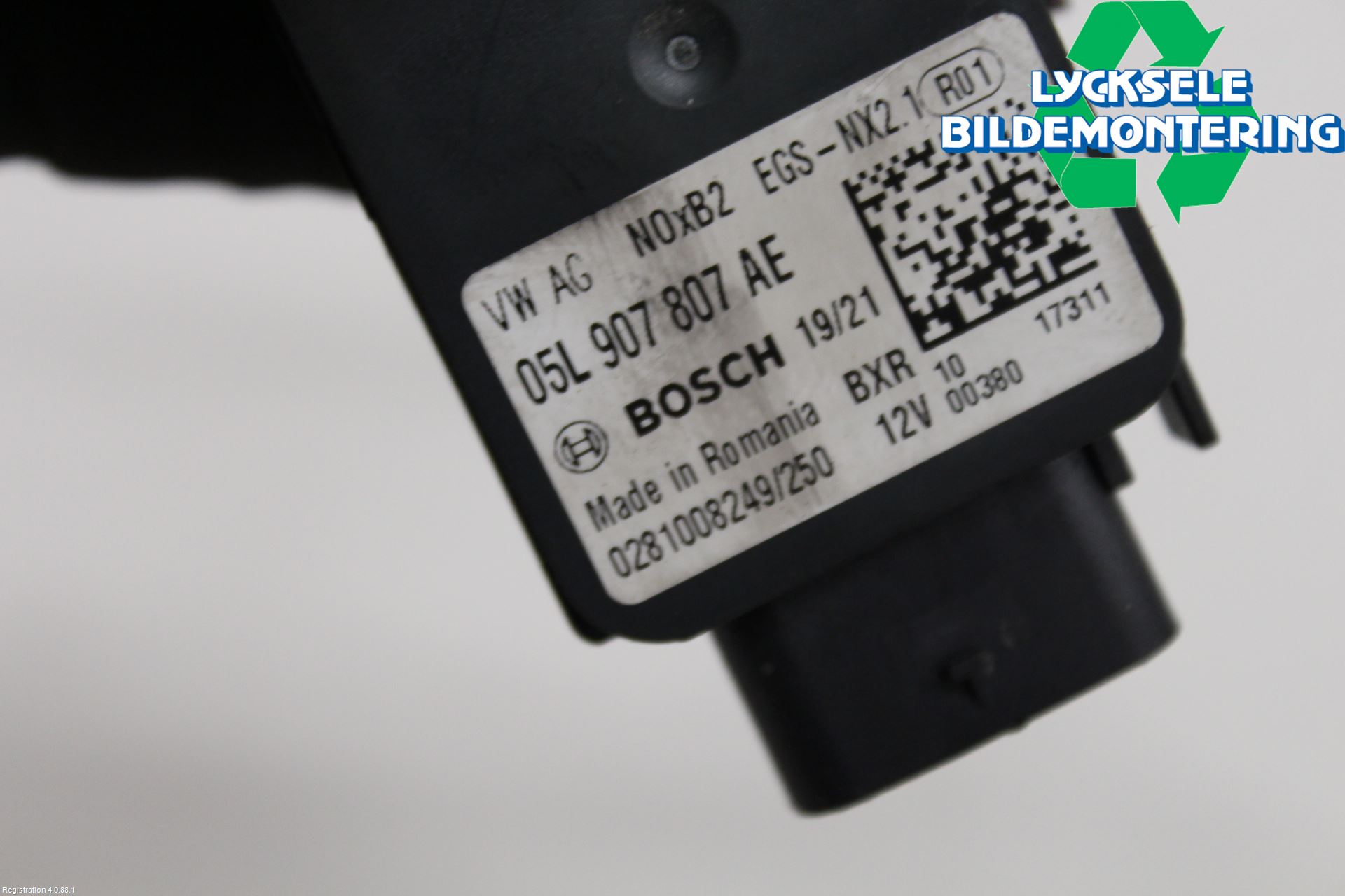 Skoda KODIAQ 17-24 Injlambdasond