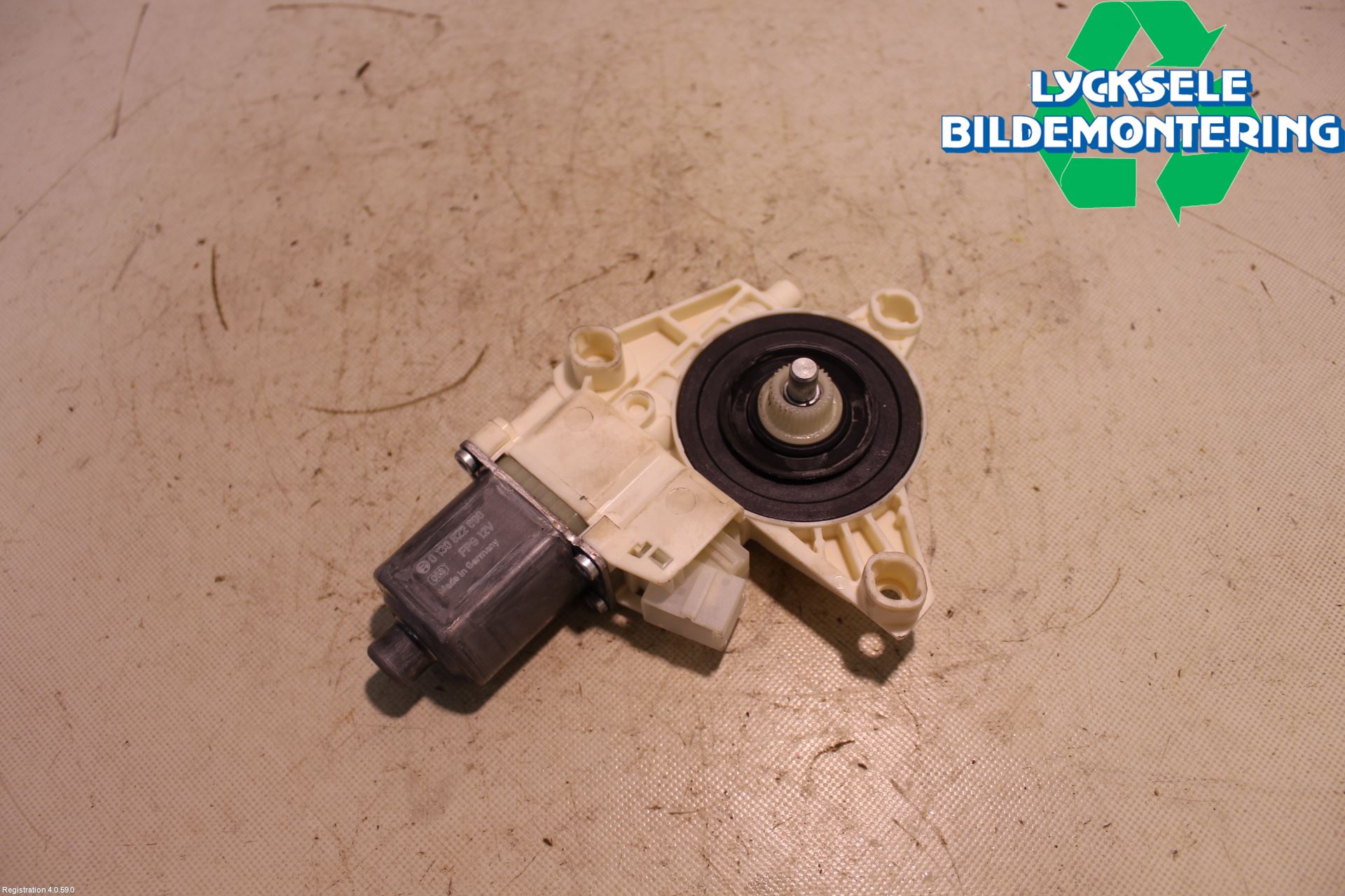 Mercedes-Benz MB B-KLASS (W246/W242) 12-19 Fönsterhissmotor