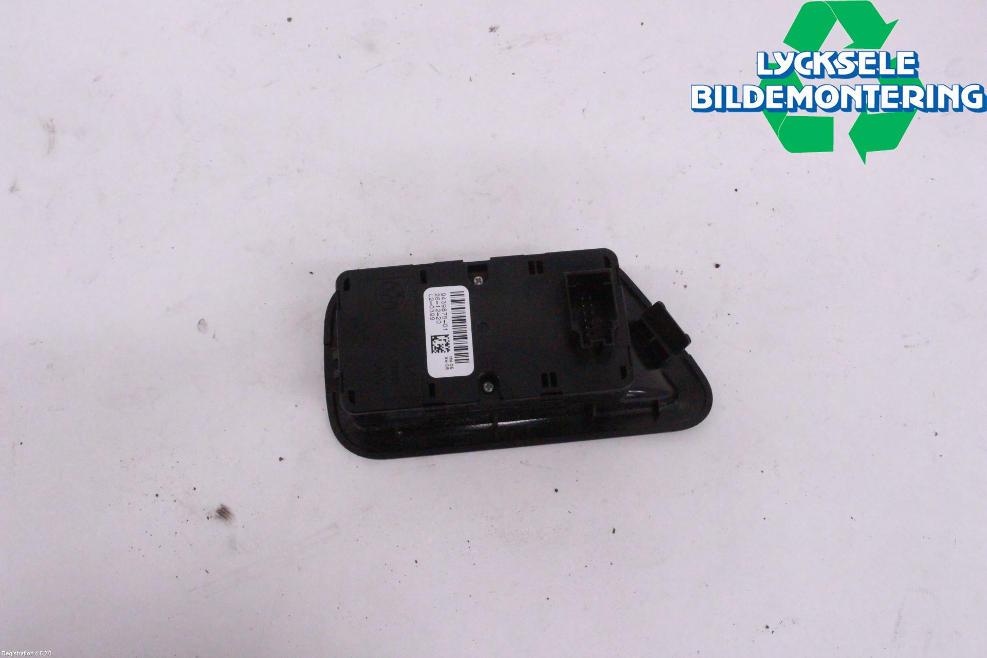 BMW X7 G07 19- Strömställare Övrigt