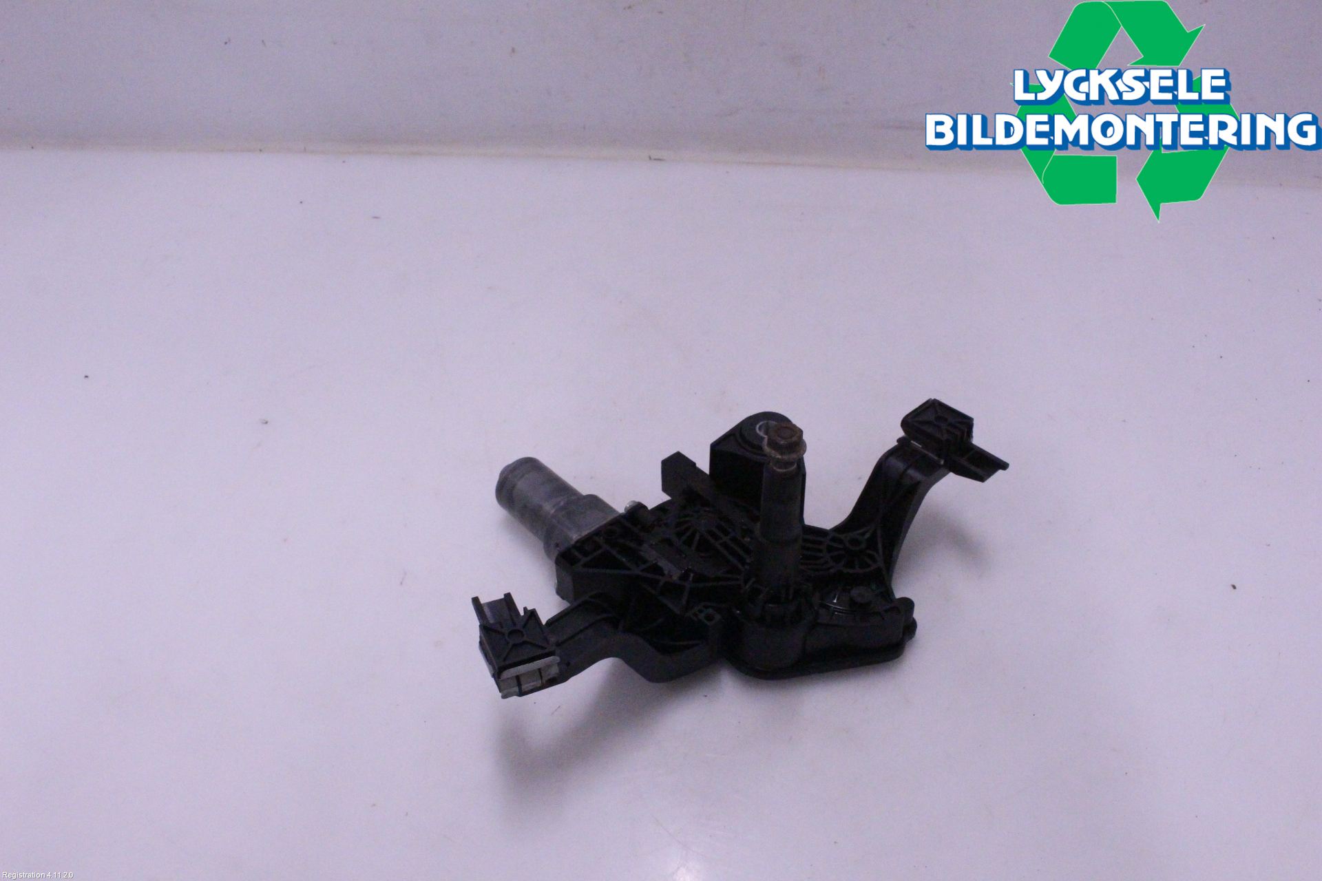 Opel CORSA E 15-19 Torkarmotor Baklucka