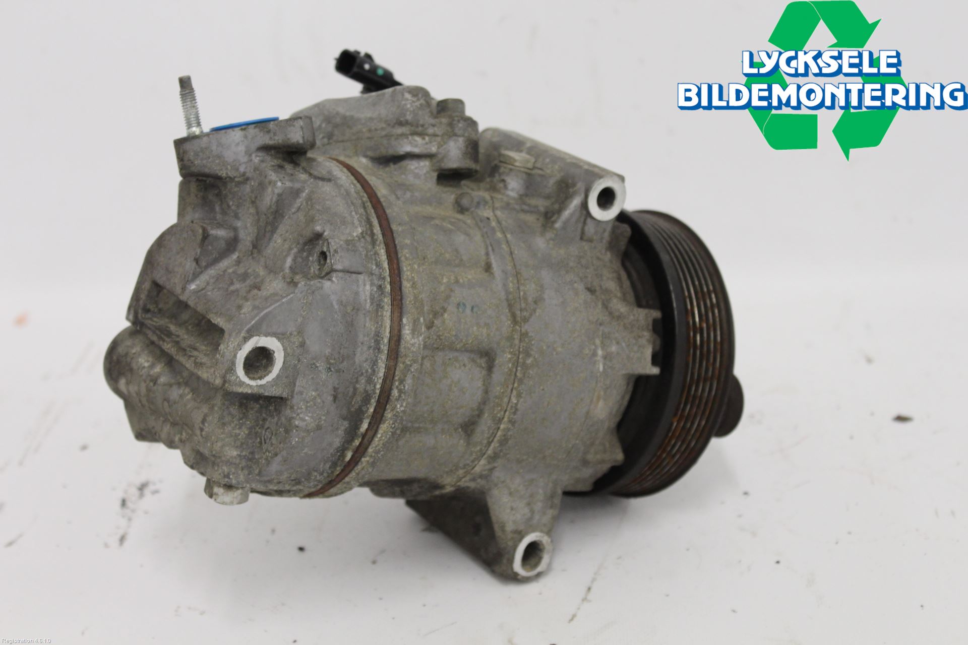 Nissan QASHQAI+2  10-14 Ac Kompressor