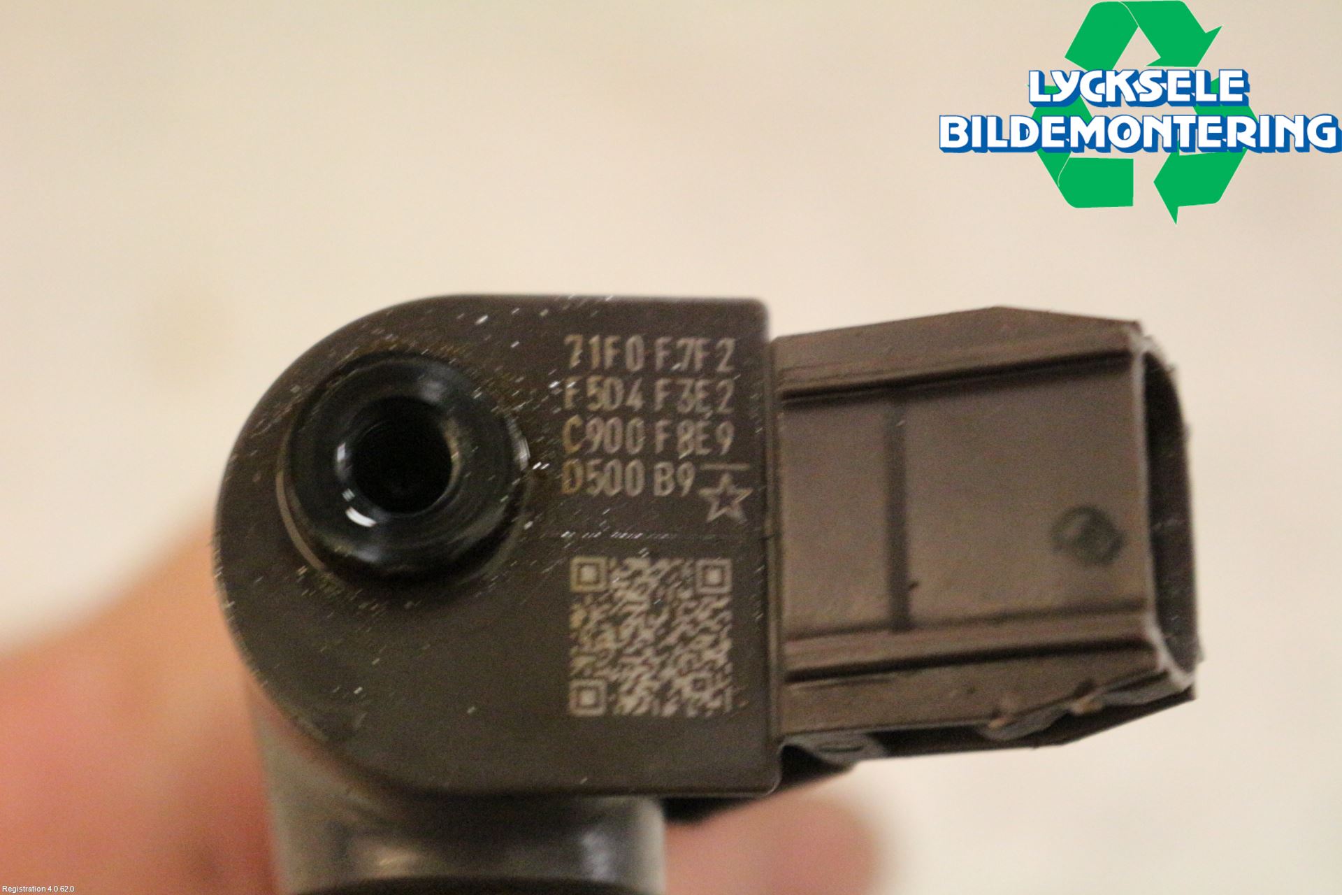 Toyota HILUX 16- Injspridare