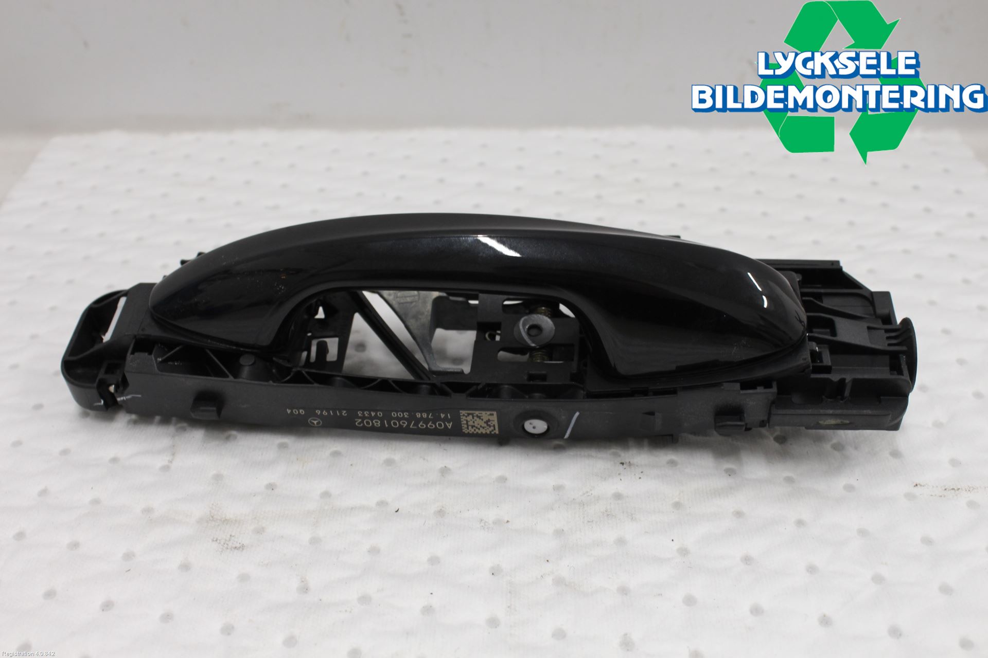 Mercedes-Benz MB GLE-KLASS (W167/V167/C167) 19- Dörrhandtag Yttre Hö