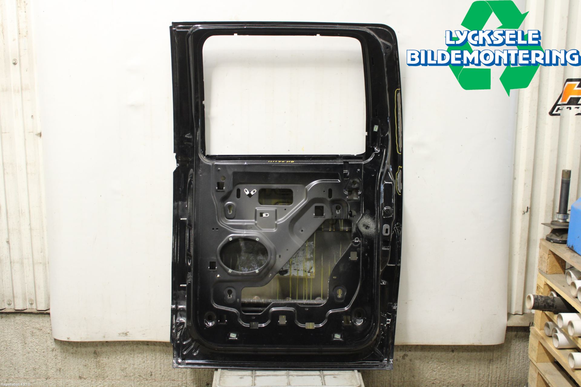 Ford TRUCK F150 Dörr Bak Höger