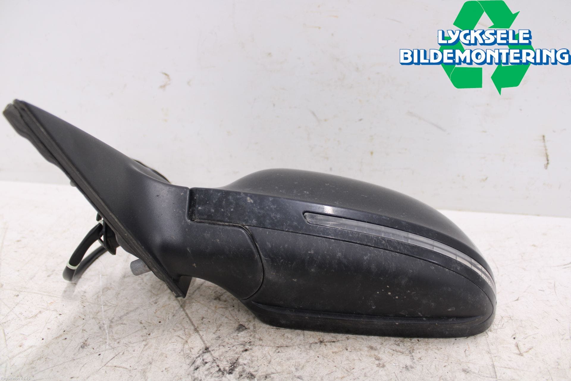 Audi A4 ALLROAD 09-16 Spegel Yttre El Vä