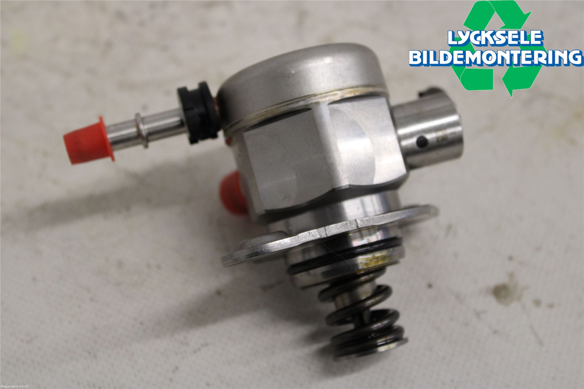 Hyundai IONIQ AE 17-22 Bränslepump Mek