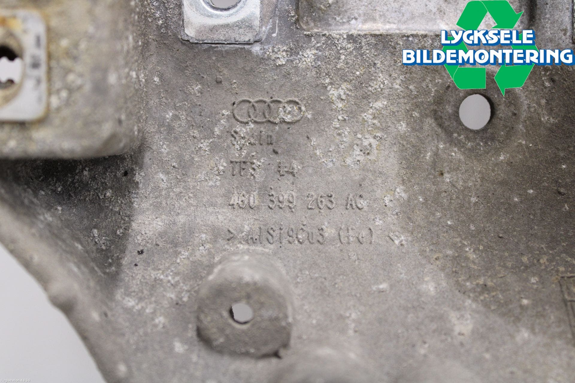 Audi A6 ALLROAD 12-18 Växellådsbalk