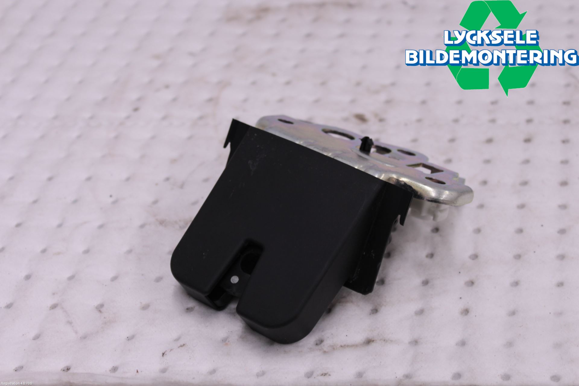 Skoda FABIA 15-21 Låskista Baklucka