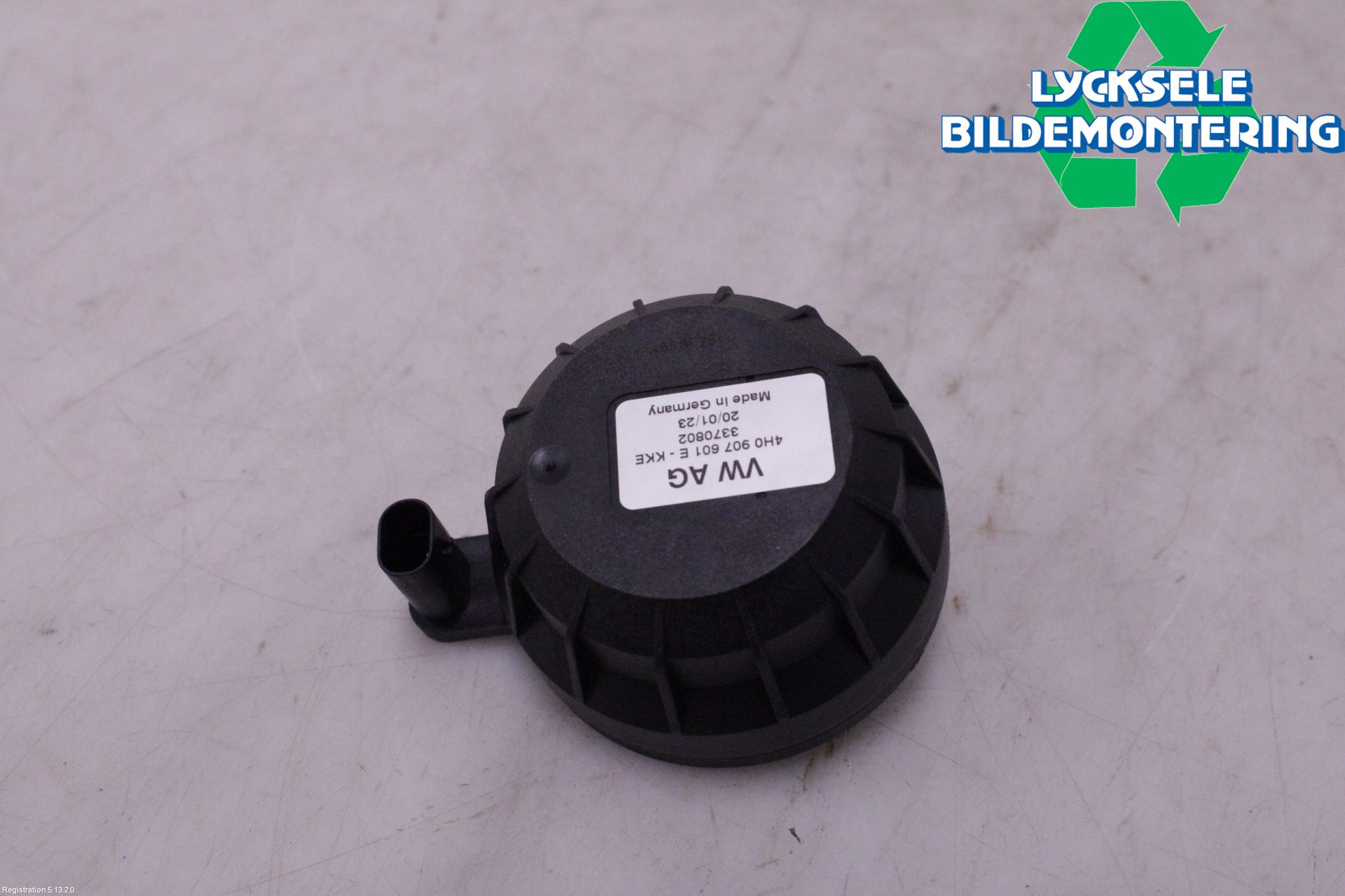 Volkswagen VW PASSAT 20-24 Sensor Övrigt