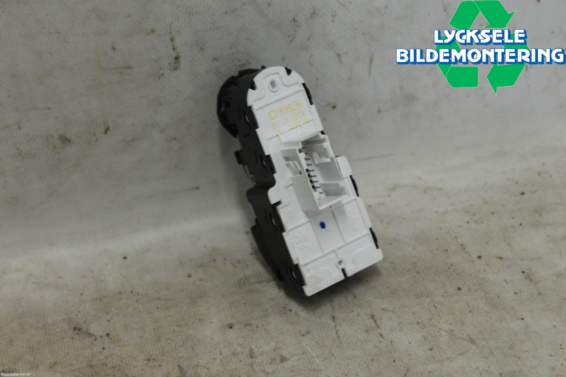 Peugeot PARTNER/E-PARTNER 19- Strömställare Elhiss