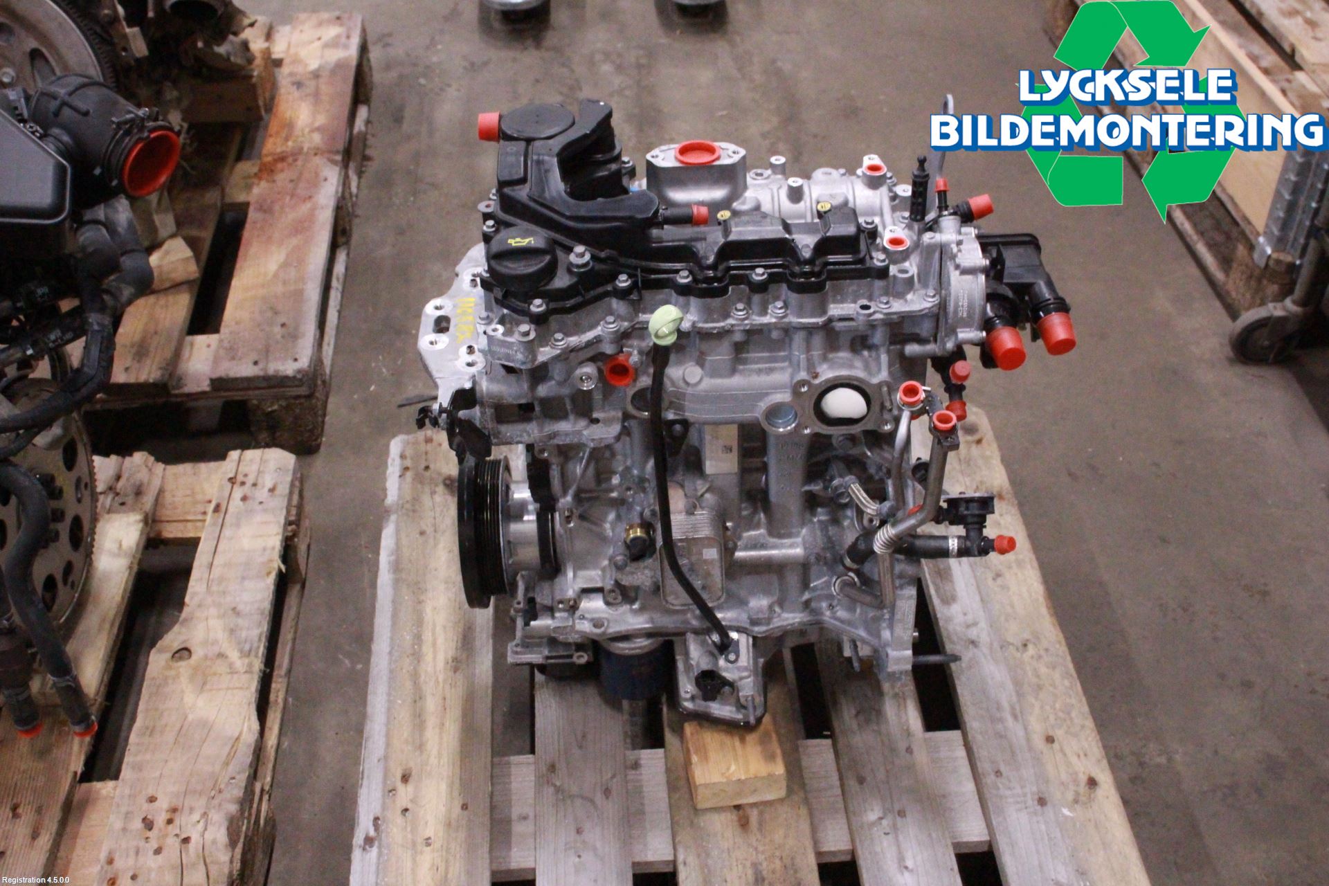 Peugeot 208/E-208 20- Motor Bensin