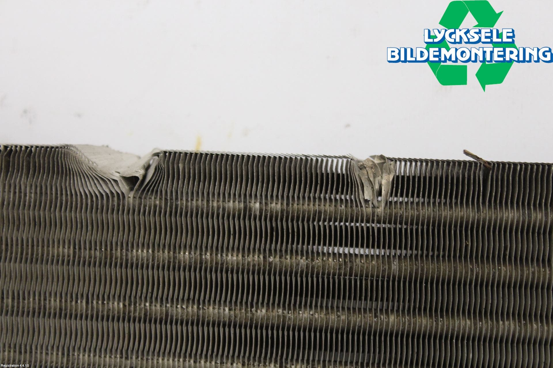 Opel CORSA E 15-19 Kylare Man