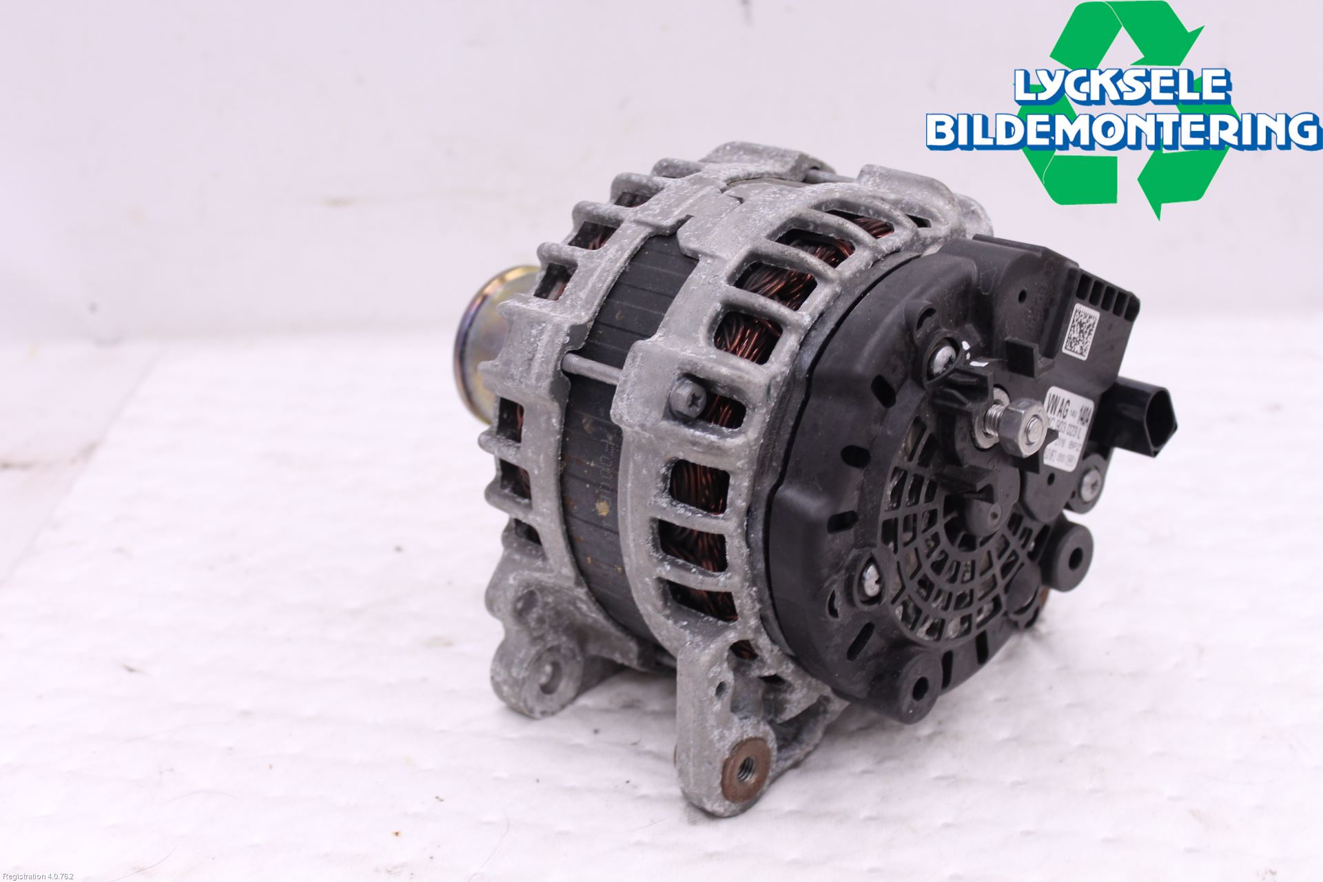 Volkswagen VW POLO 10-17 Generator