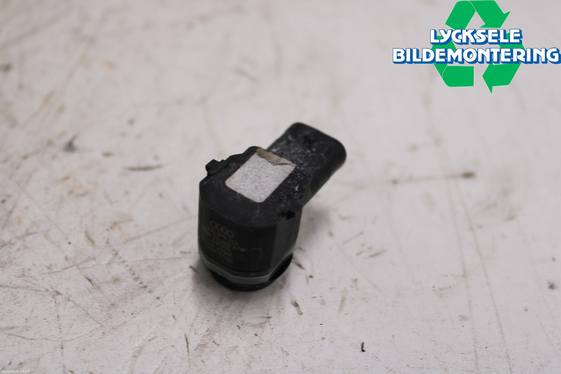 Volkswagen VW SHARAN 11- Parkeringshjälp Frontsensor