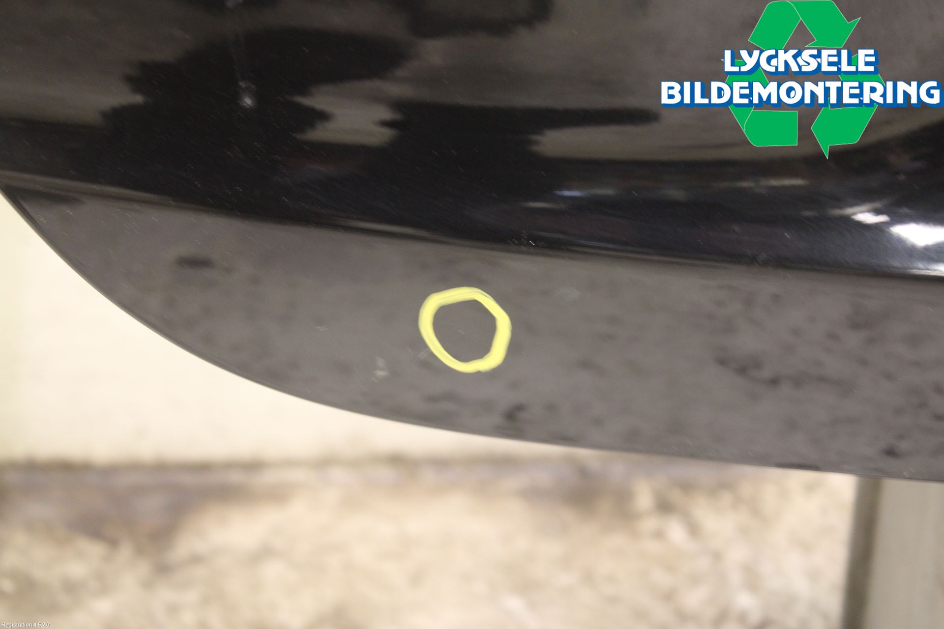 BMW 3 F30/F31/F80 12-19 Baklucka Kombi