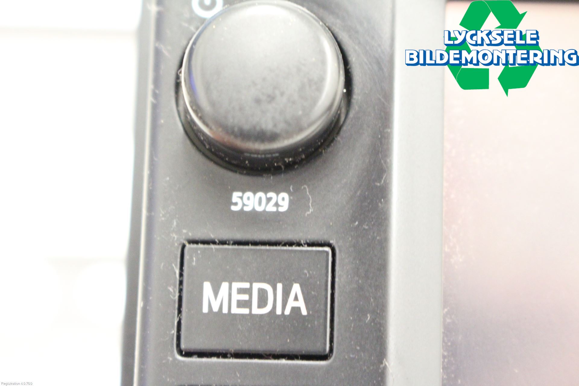 Toyota RAV 4 06-12 Cd Radio - Multimediapanel