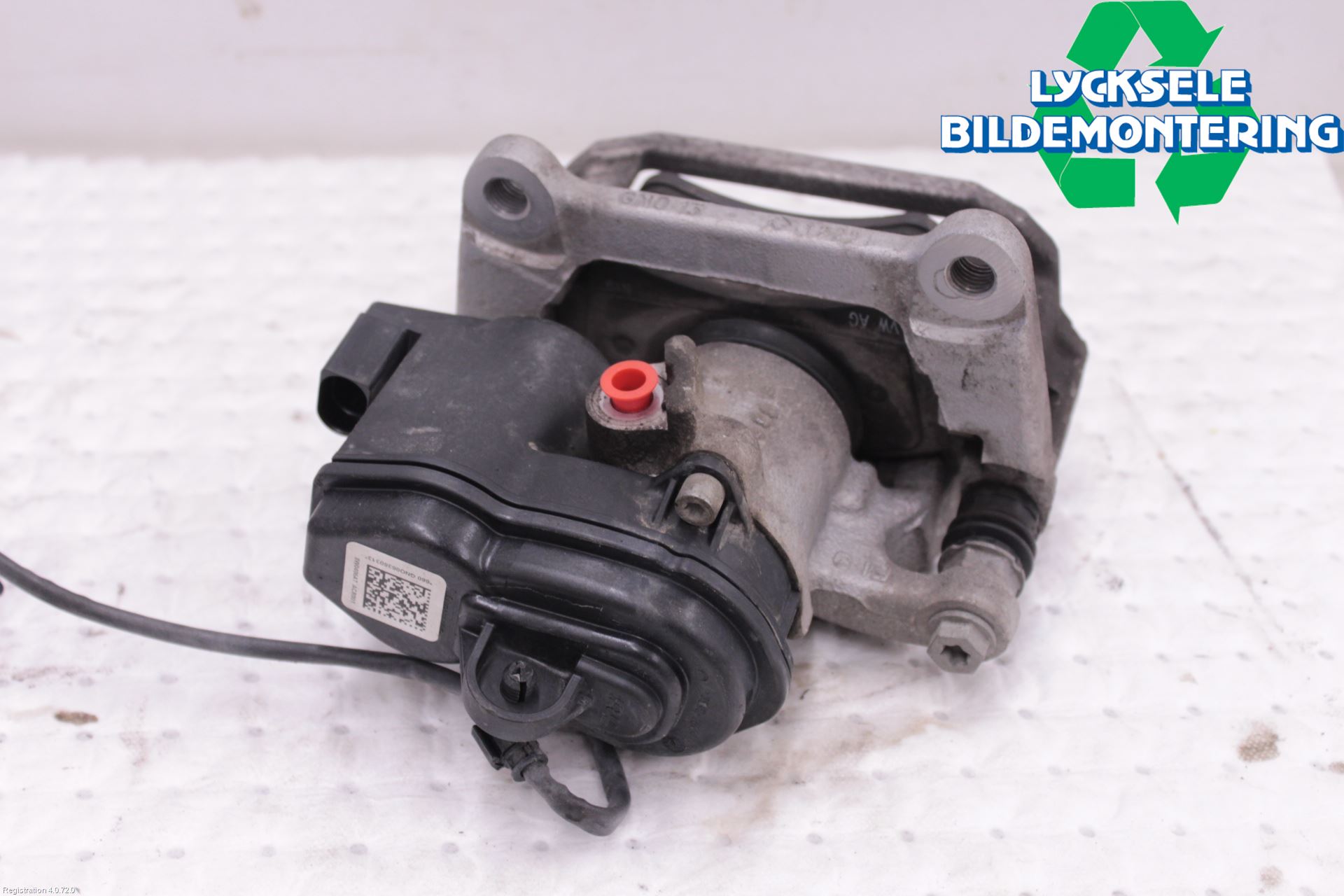 Audi A4/S4 B9 20- Bromsok Bak Höger