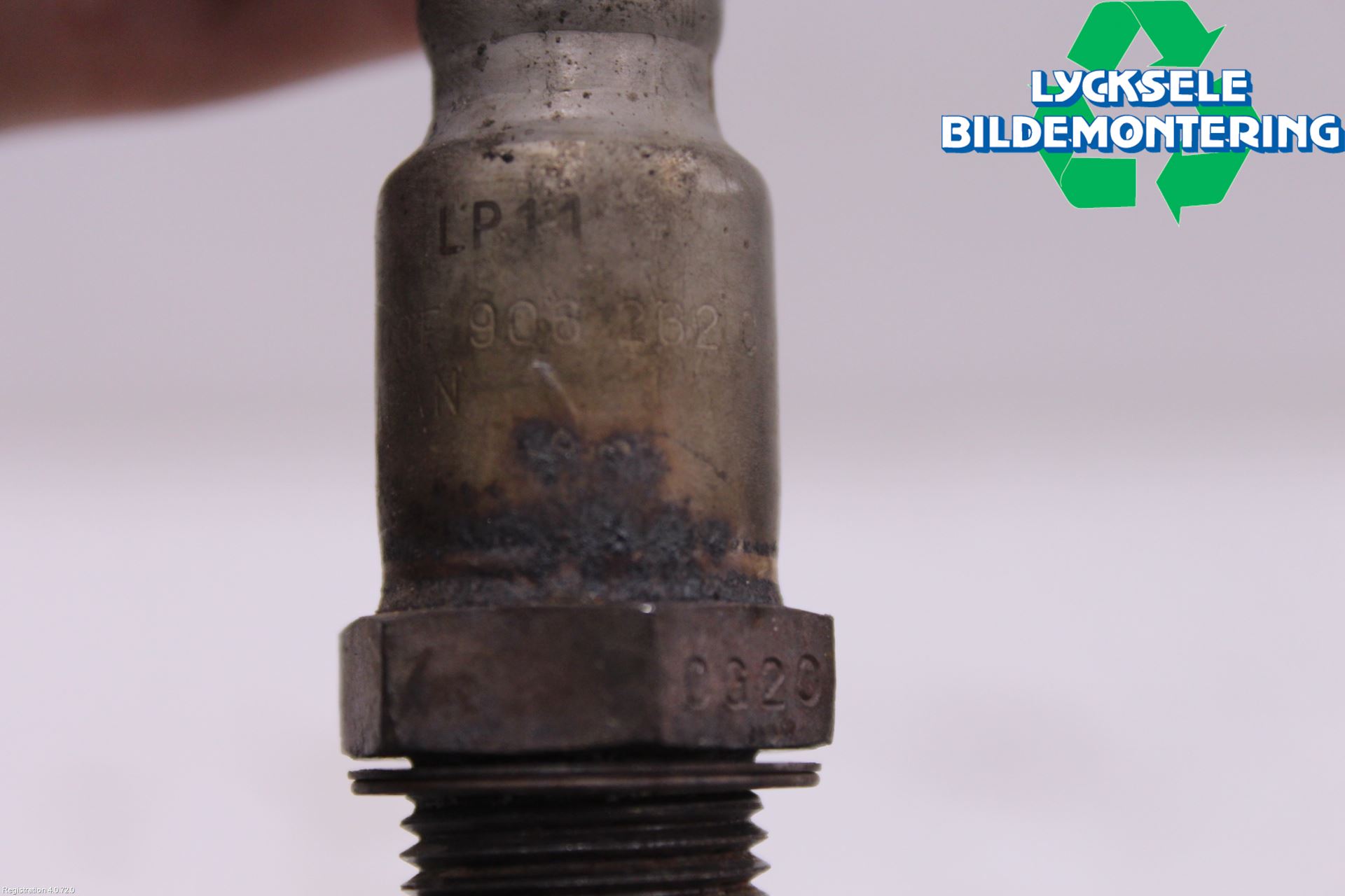 Seat IBIZA IV 08-16 Injlambdasond