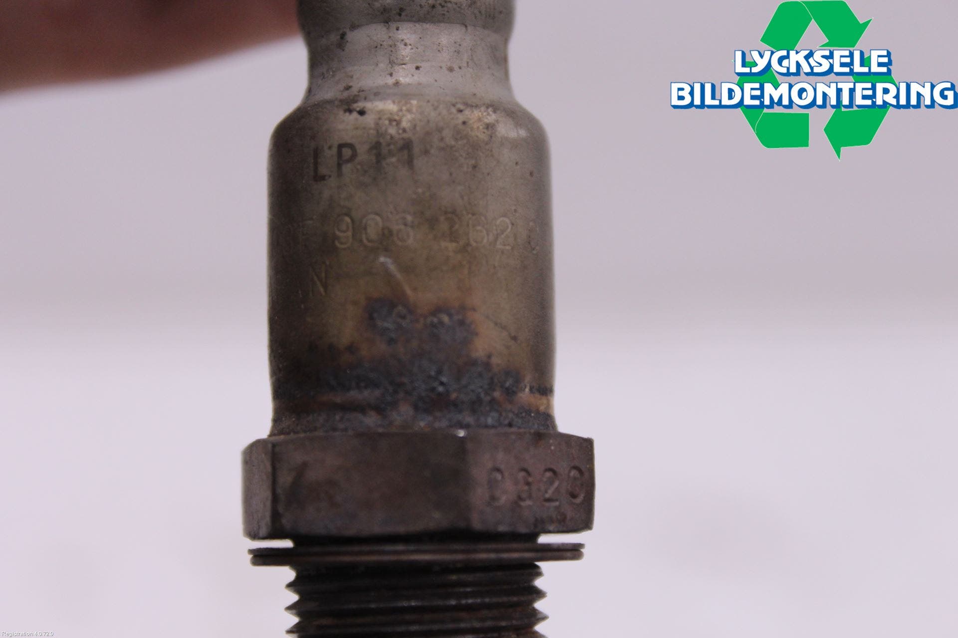 Seat IBIZA IV 08-16 Injlambdasond