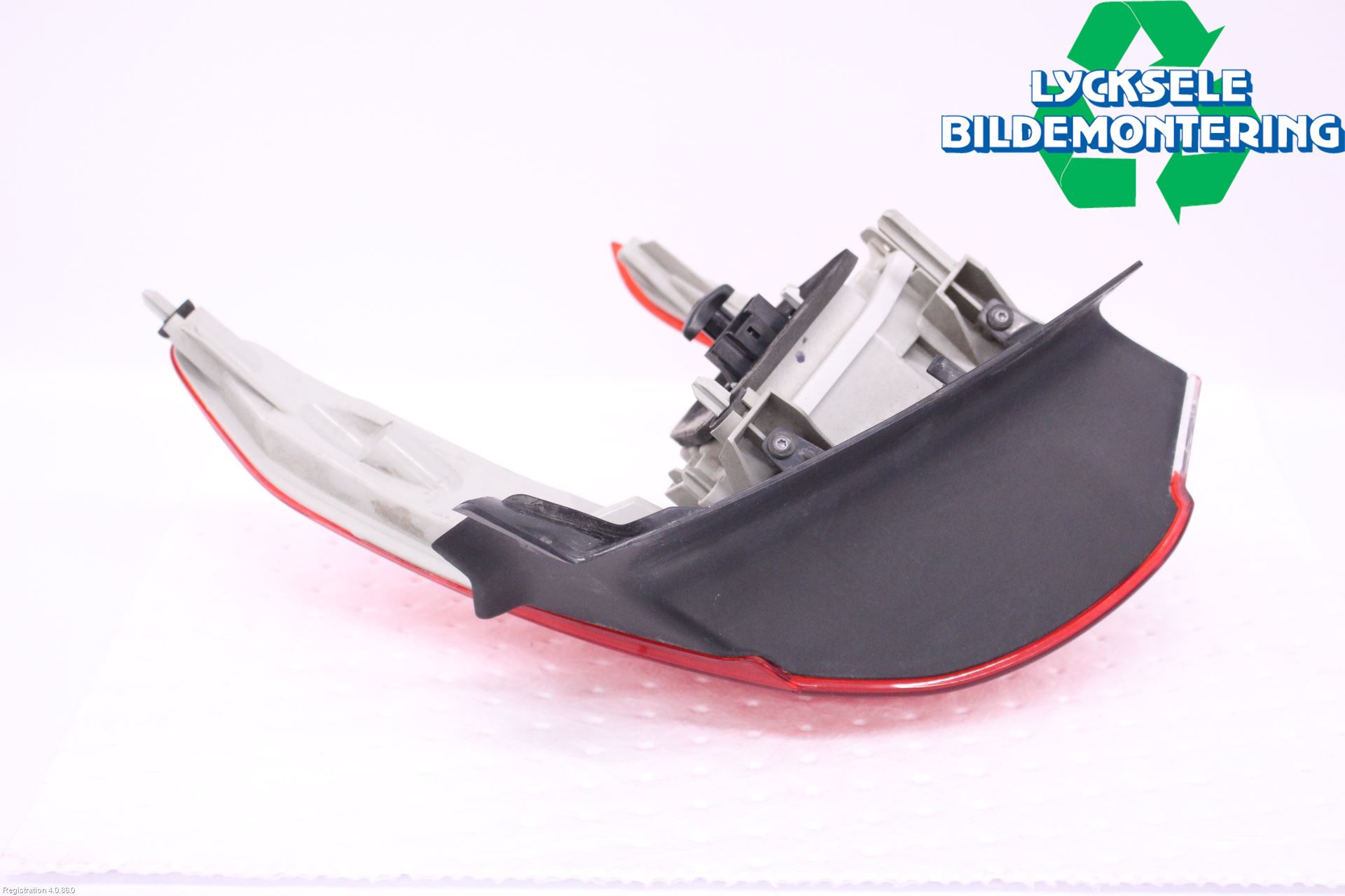 Peugeot 2008 13-20 Bakljus Vänster