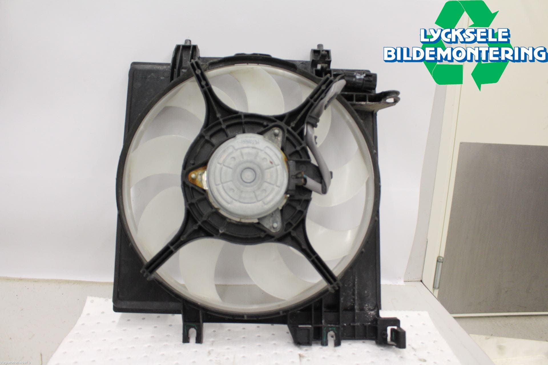 Subaru OUTBACK 15-20 Kylfläkt El