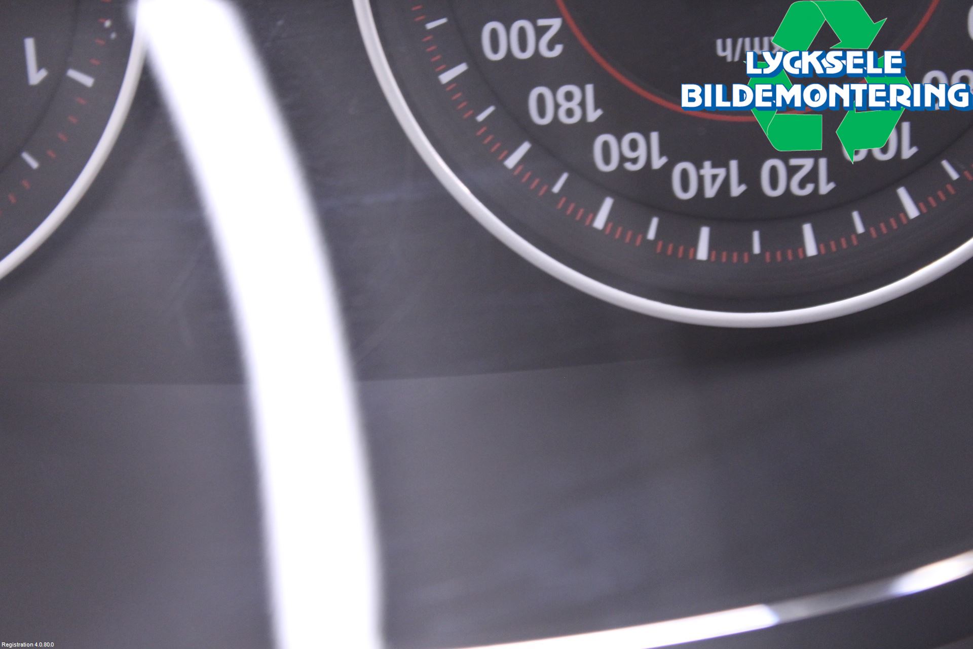 BMW 3 F30/F31/F80 12-19 Instrument Komb