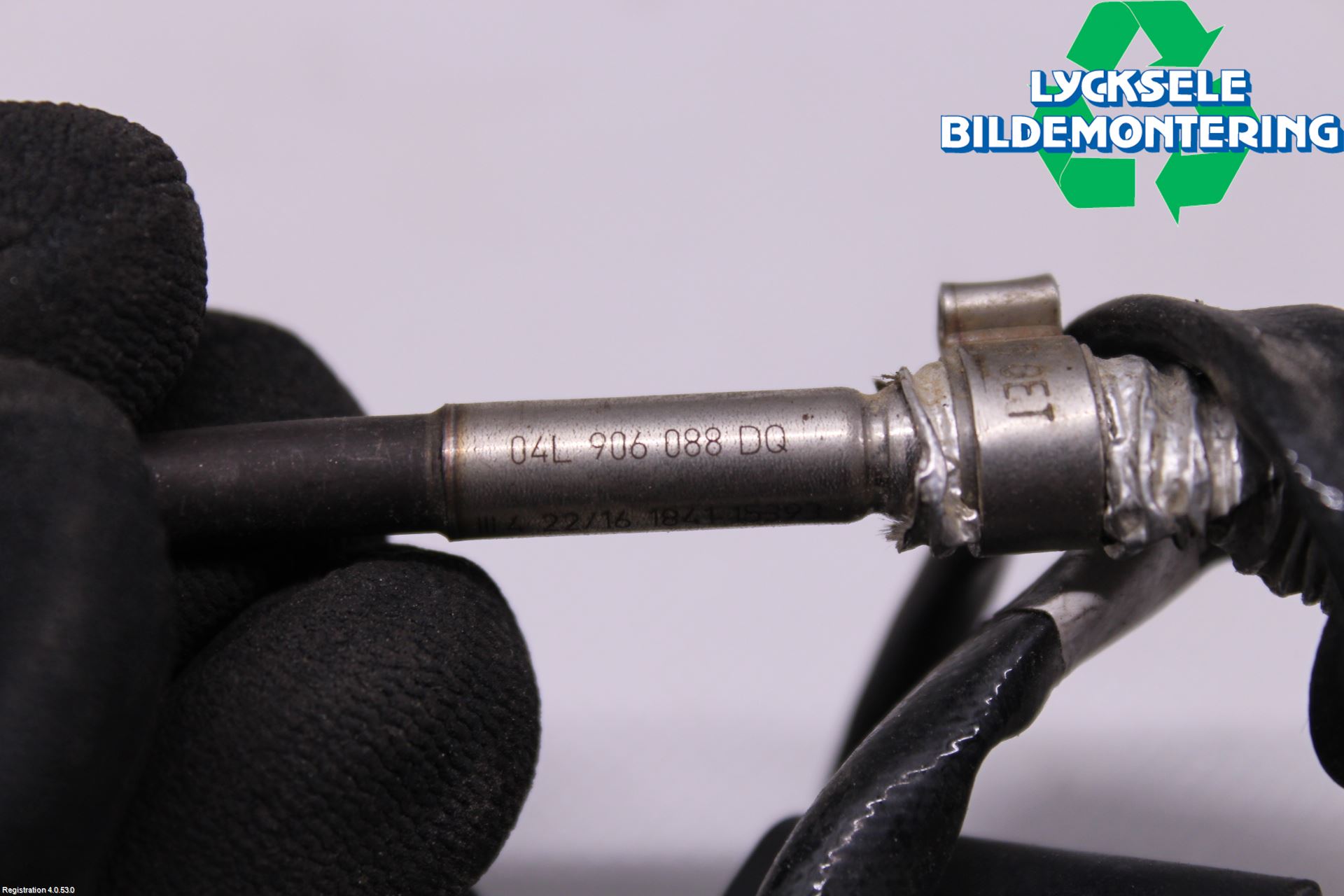 Skoda OCTAVIA (5E) 13-20 Sensor Avgas