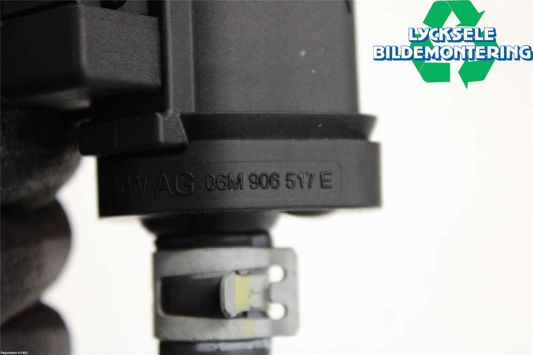 Volkswagen VW TIGUAN 16-24 Magnetventil Laddtryck