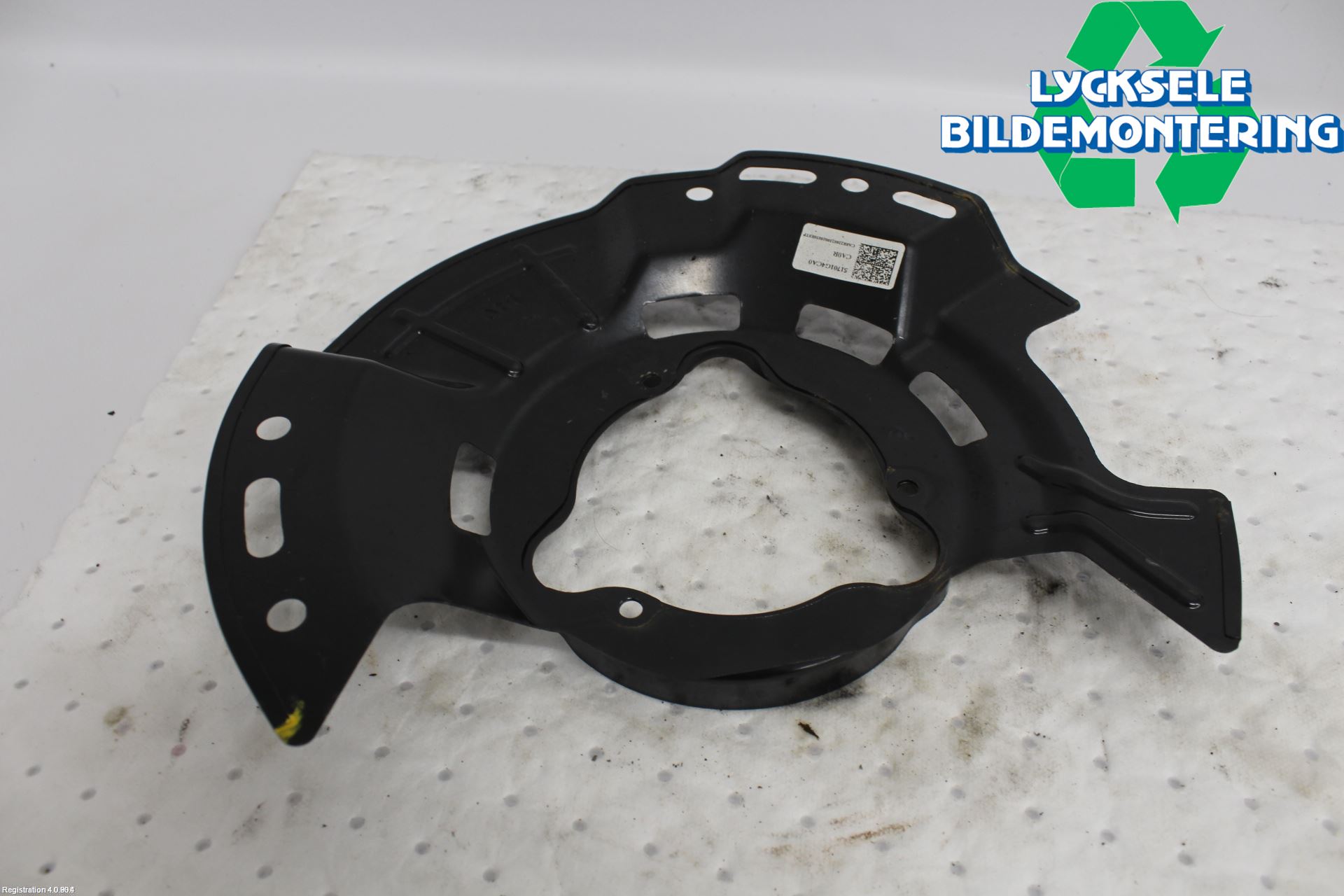 Kia CEED/CEED SW 19- Bromssköld Fram