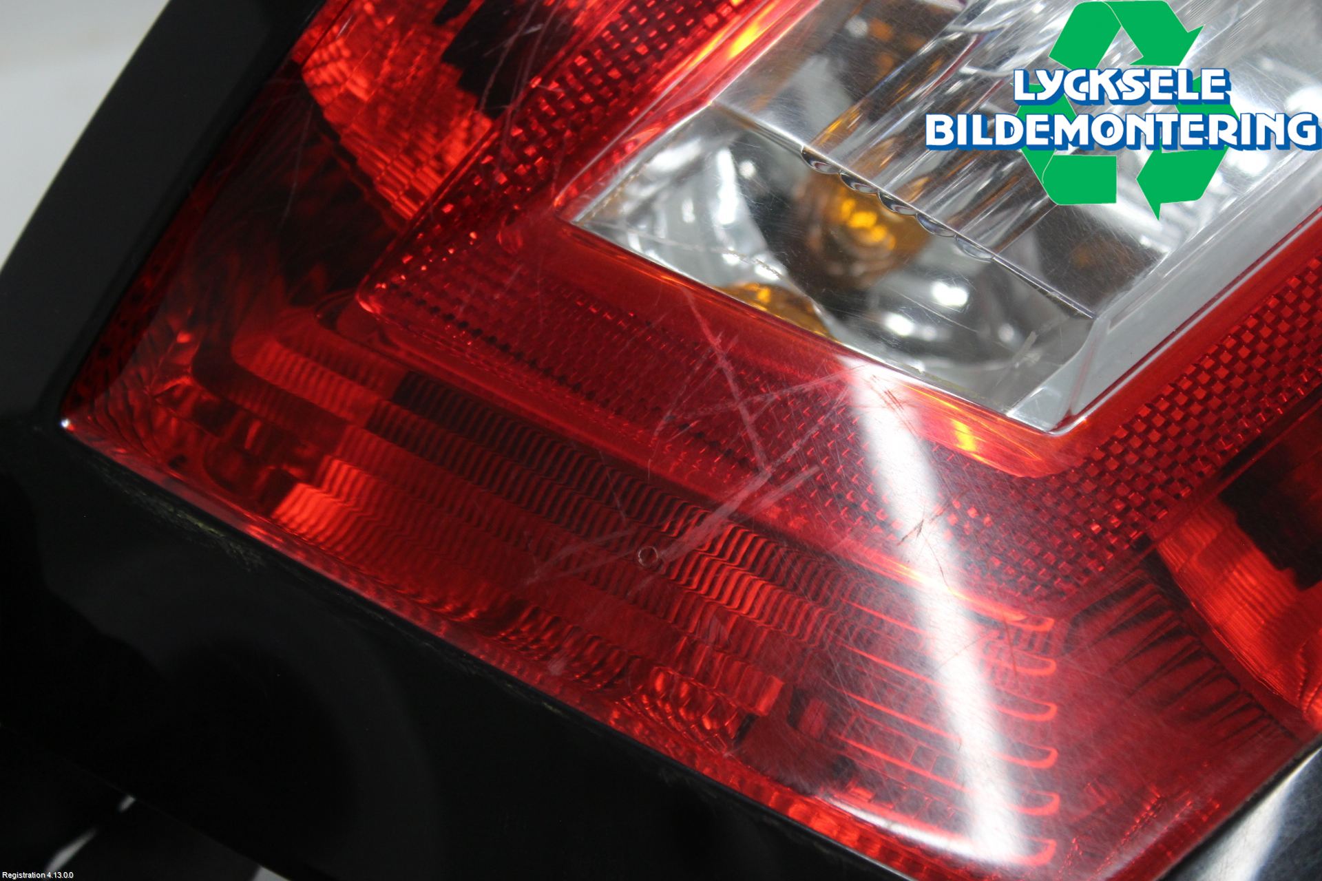 Skoda FABIA 15-21 Bakljus Vänster