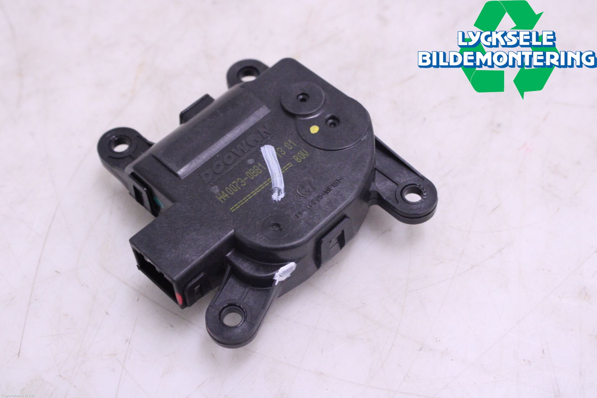 Kia STONIC 18->> Ac Reglermotor