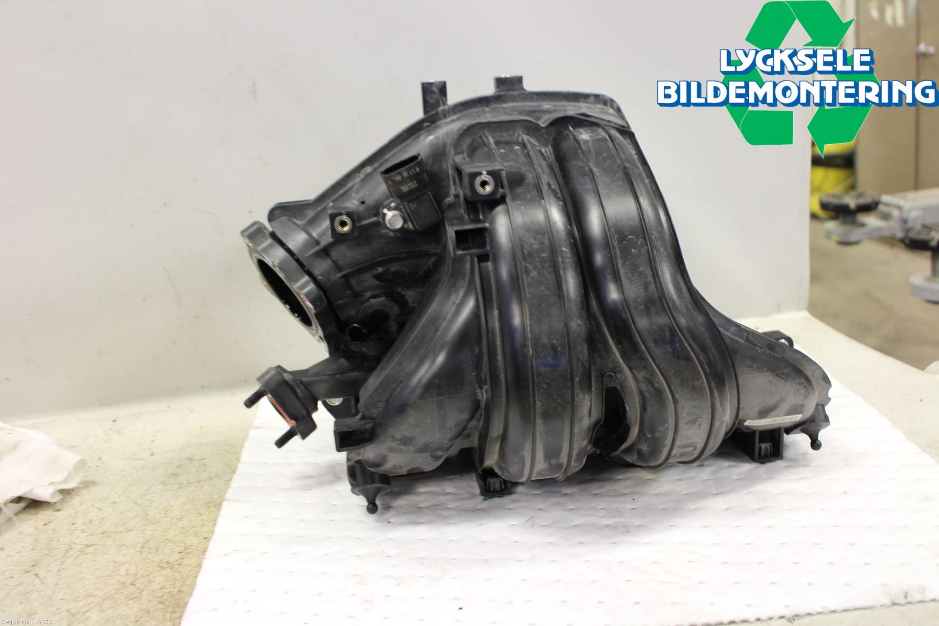 Kia OPTIMA 16-20 Grenrör Insug